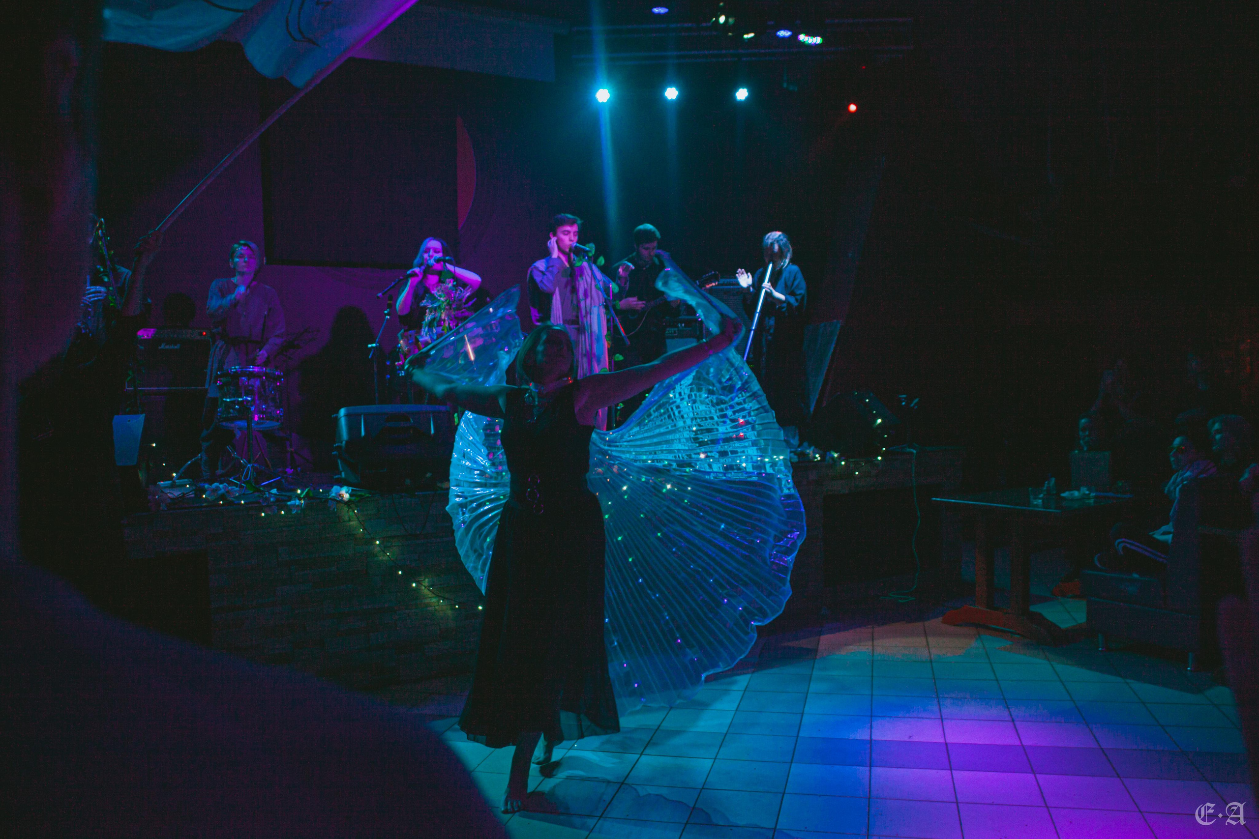 Фестиваль MABON 2021. Фотограф Ellairen