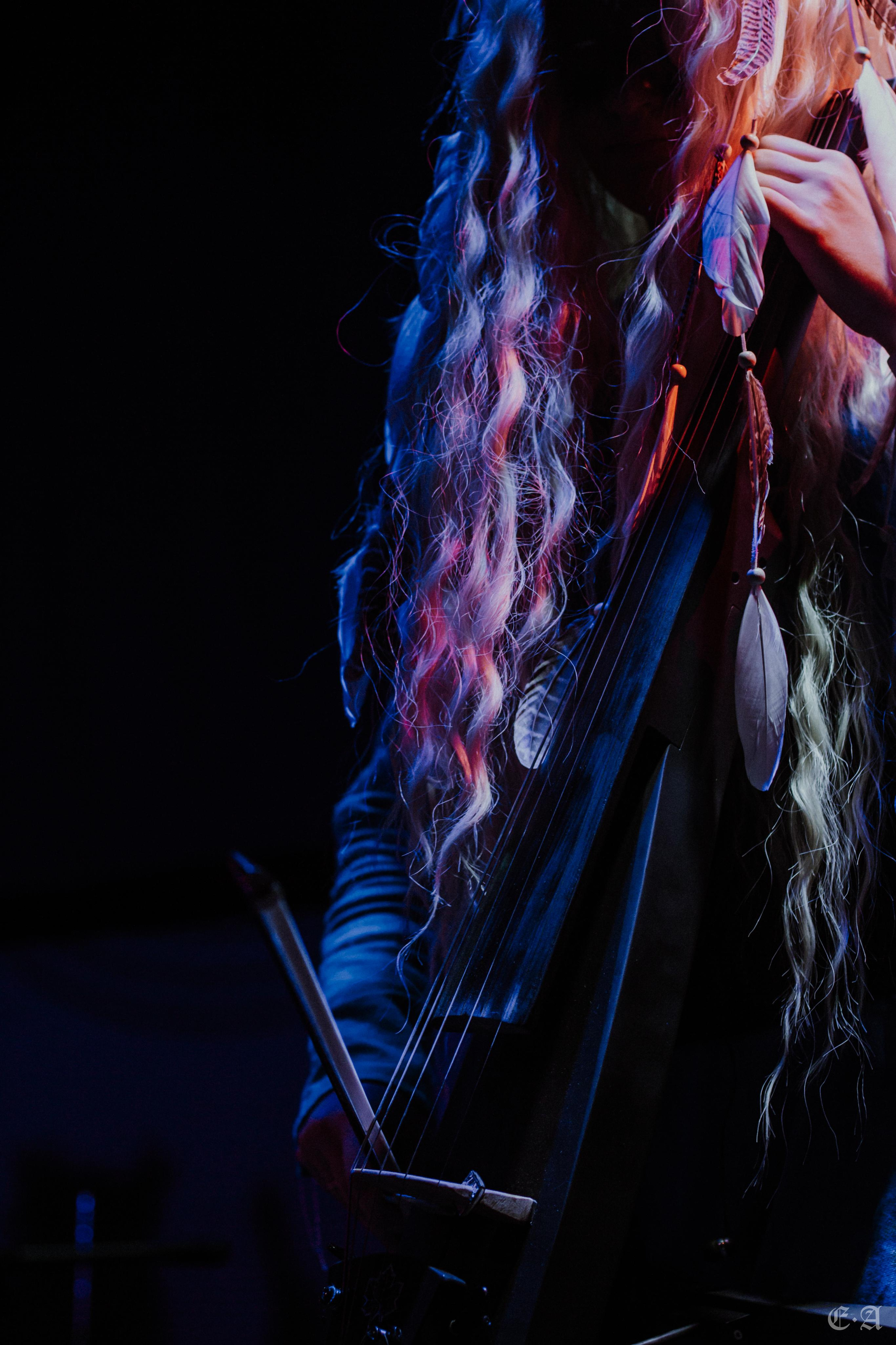 Фестиваль MABON 2021. Фотограф Ellairen