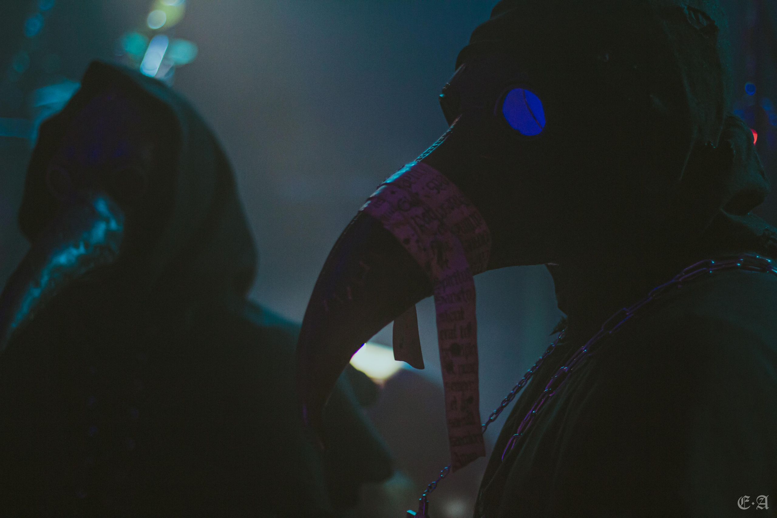 Фестиваль MABON 2021. Фотограф Ellairen