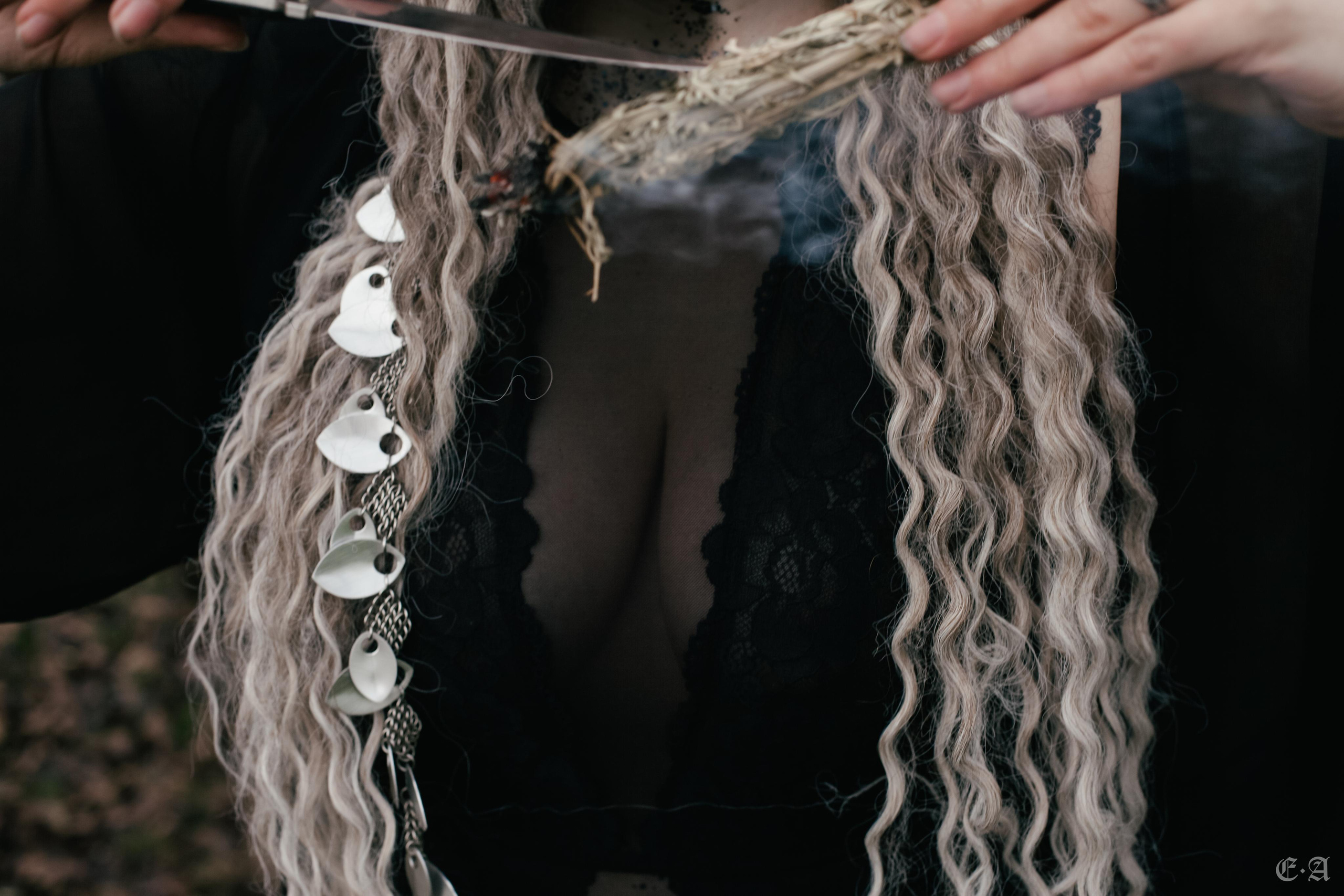 Её величество Хель. Фотограф Ellairen