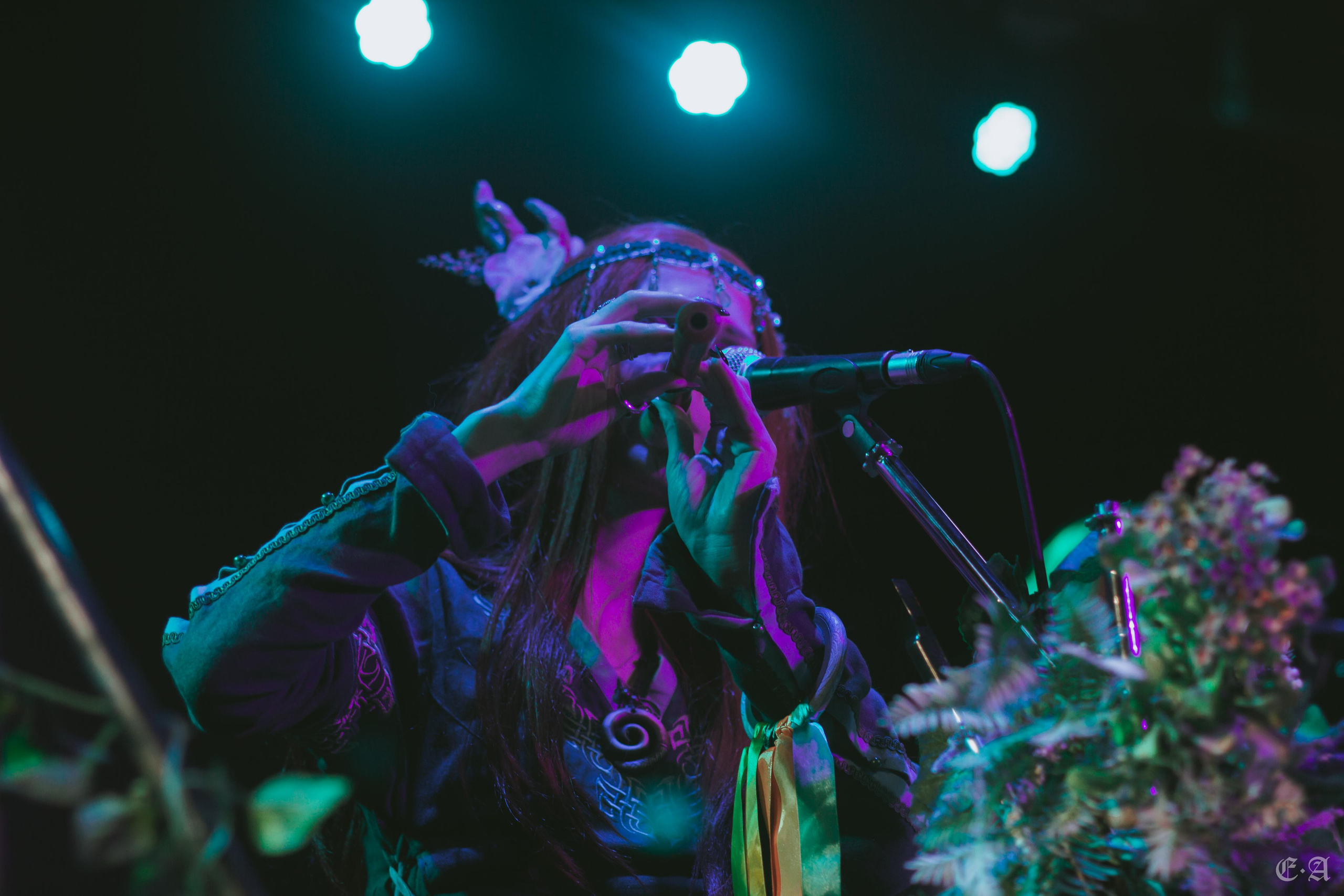 Фестиваль MABON 2021. Фотограф Ellairen