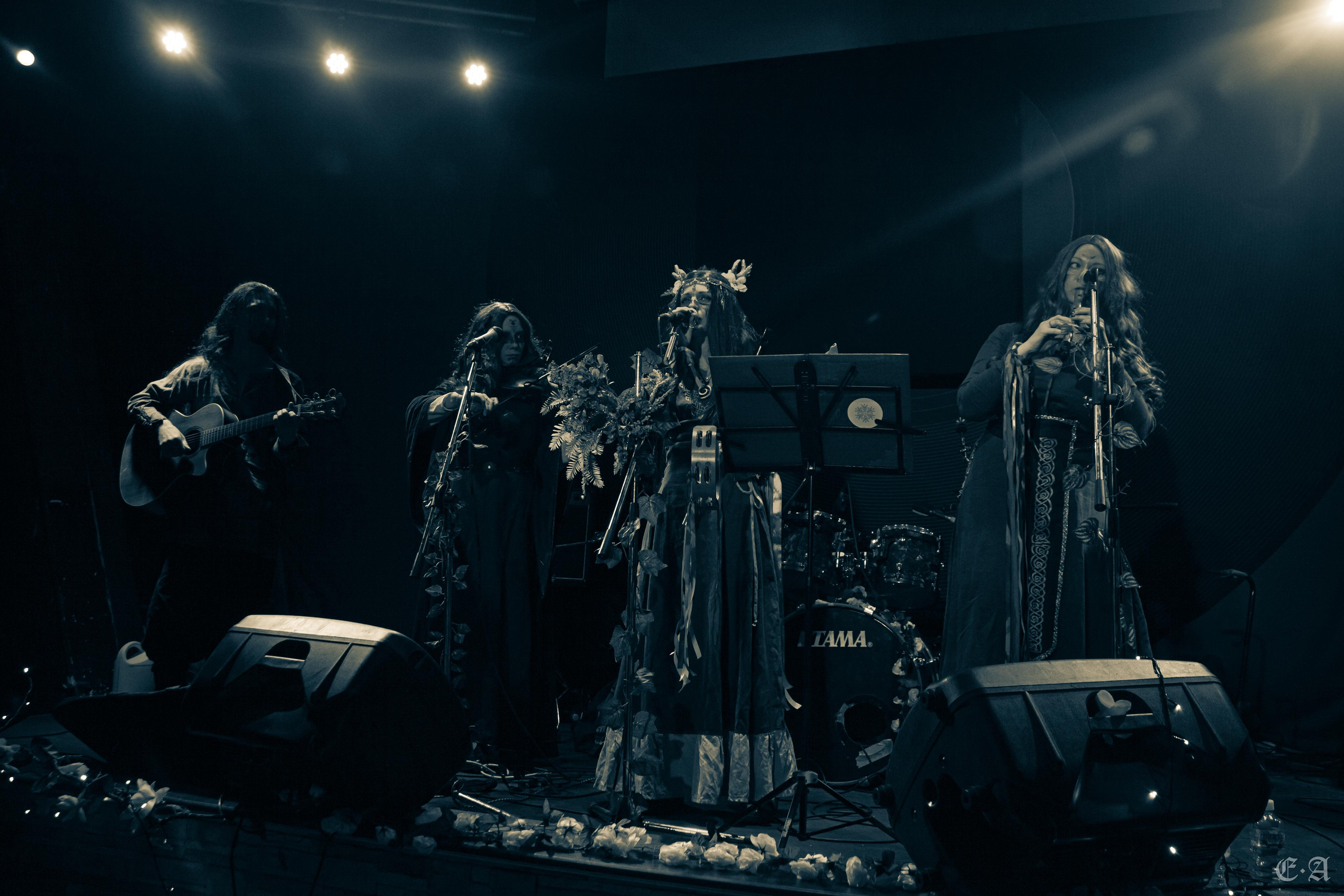 Фестиваль MABON 2021. Фотограф Ellairen