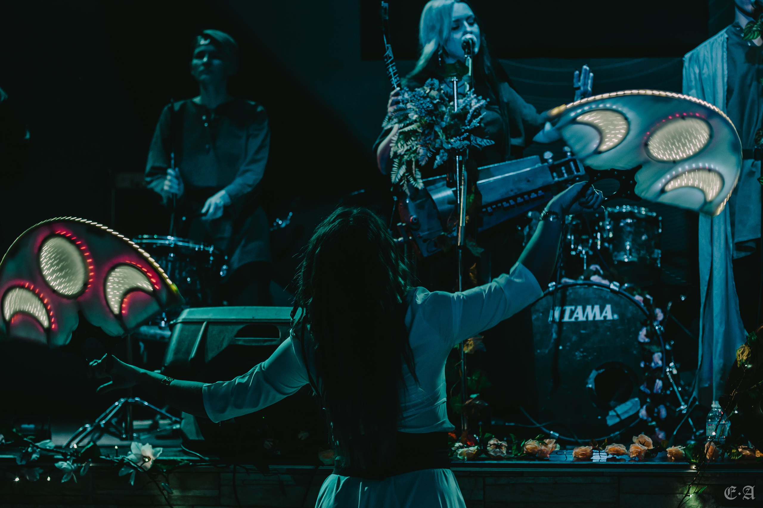 Фестиваль MABON 2021. Фотограф Ellairen