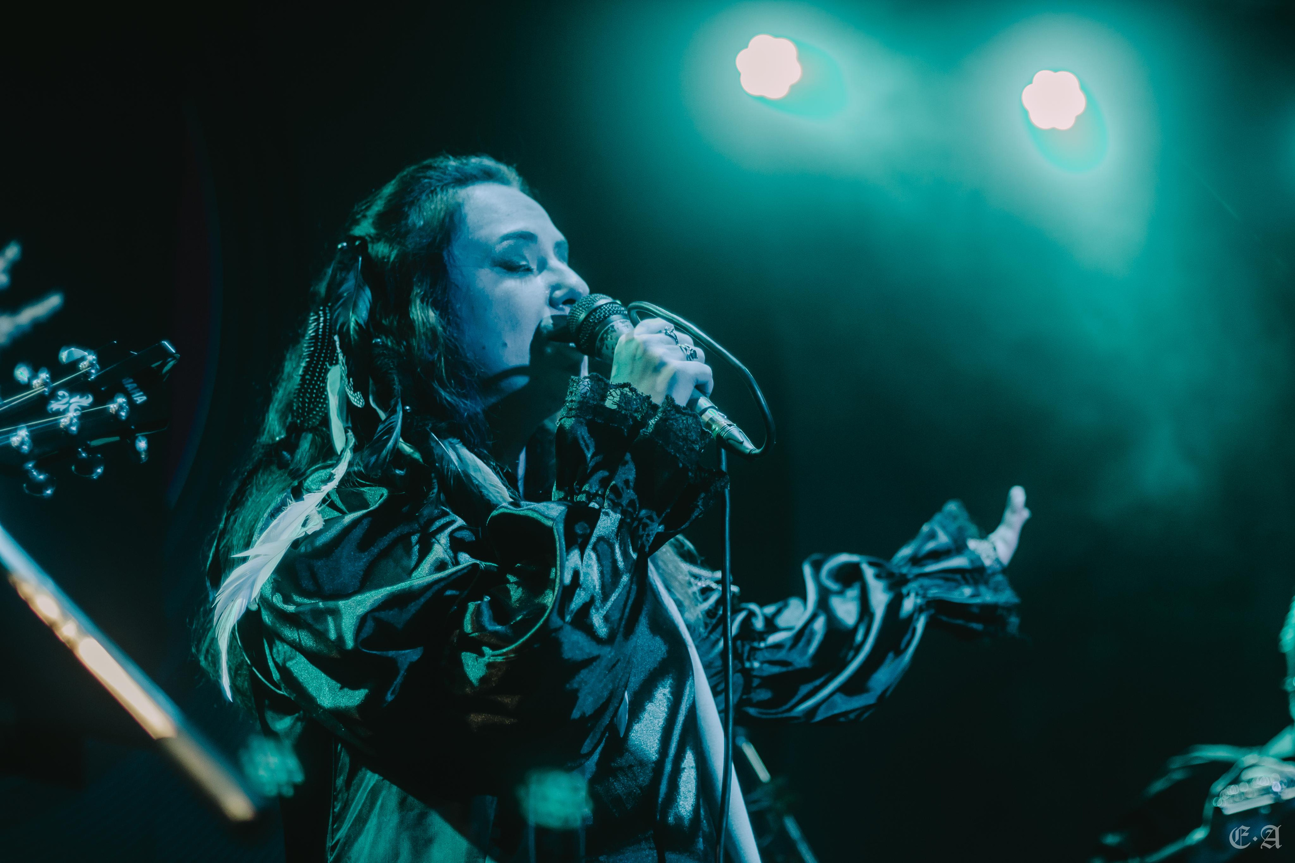 Фестиваль MABON 2021. Фотограф Ellairen