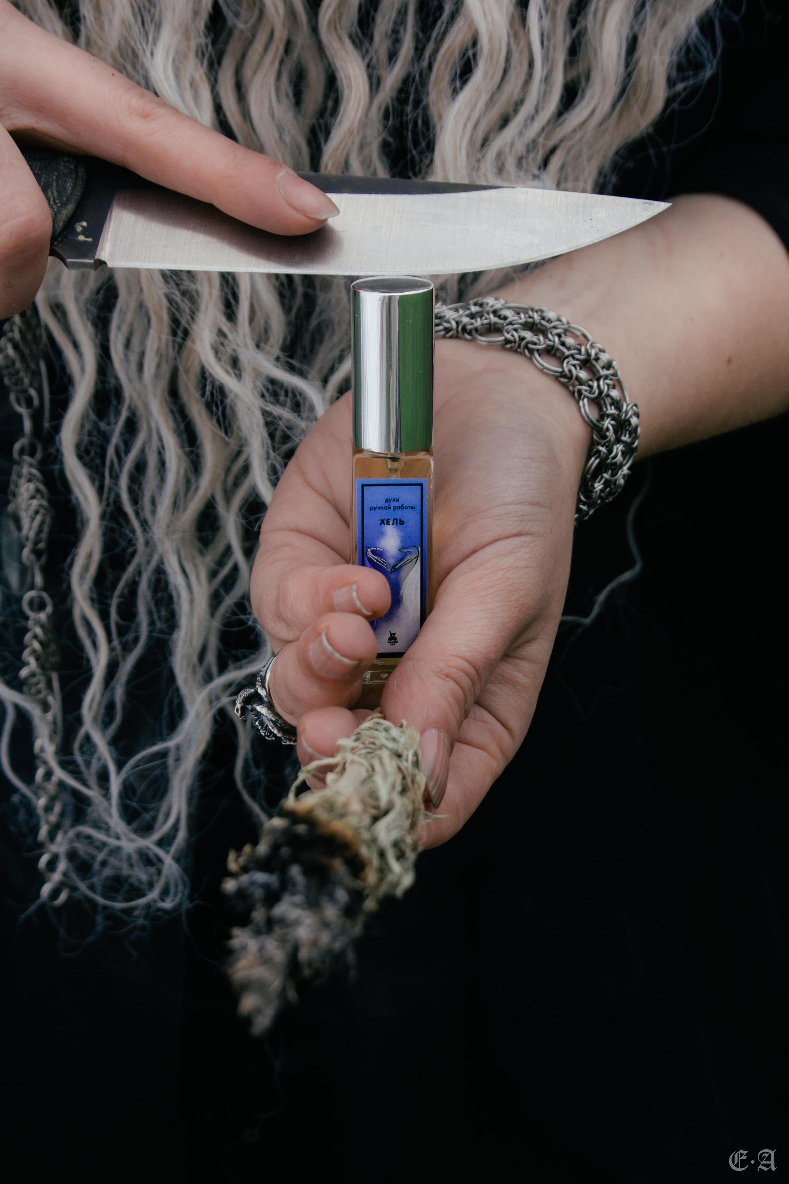 Её величество Хель. Фотограф Ellairen