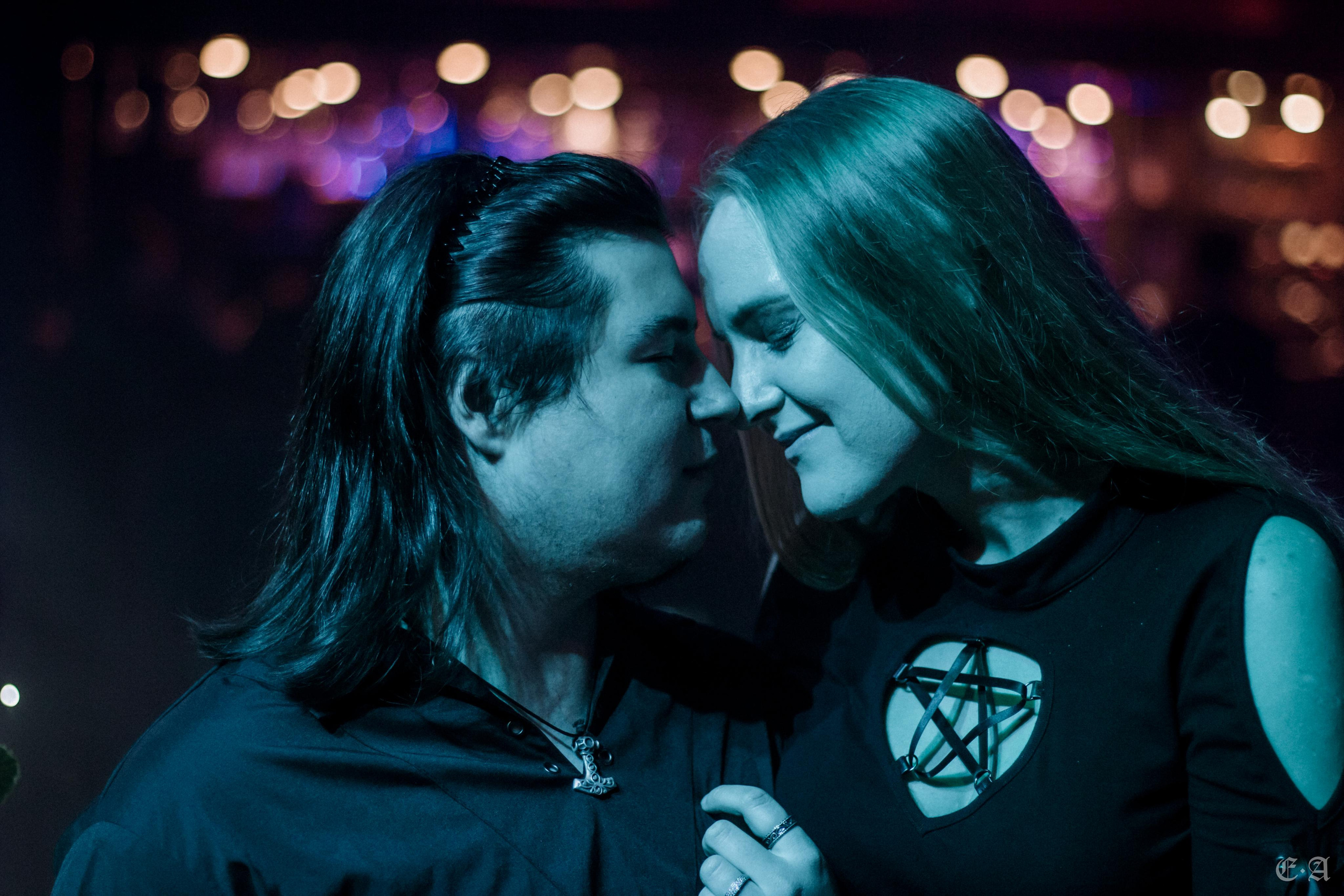 Фестиваль MABON 2021. Фотограф Ellairen