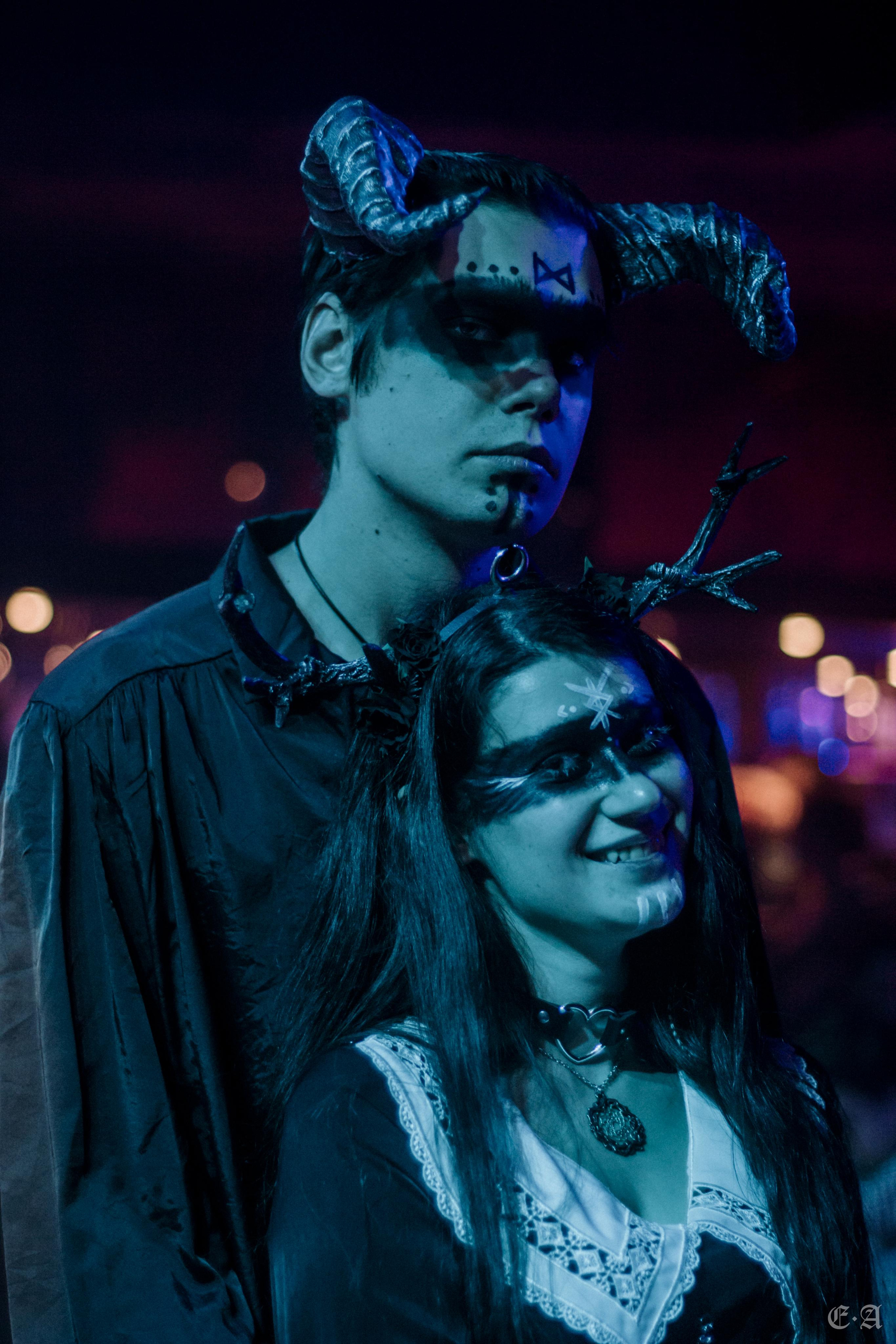 Фестиваль MABON 2021. Фотограф Ellairen