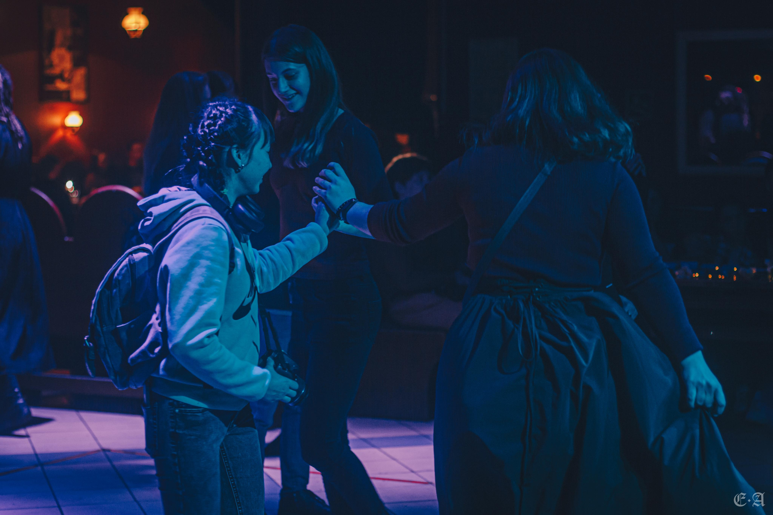 Фестиваль MABON 2021. Фотограф Ellairen