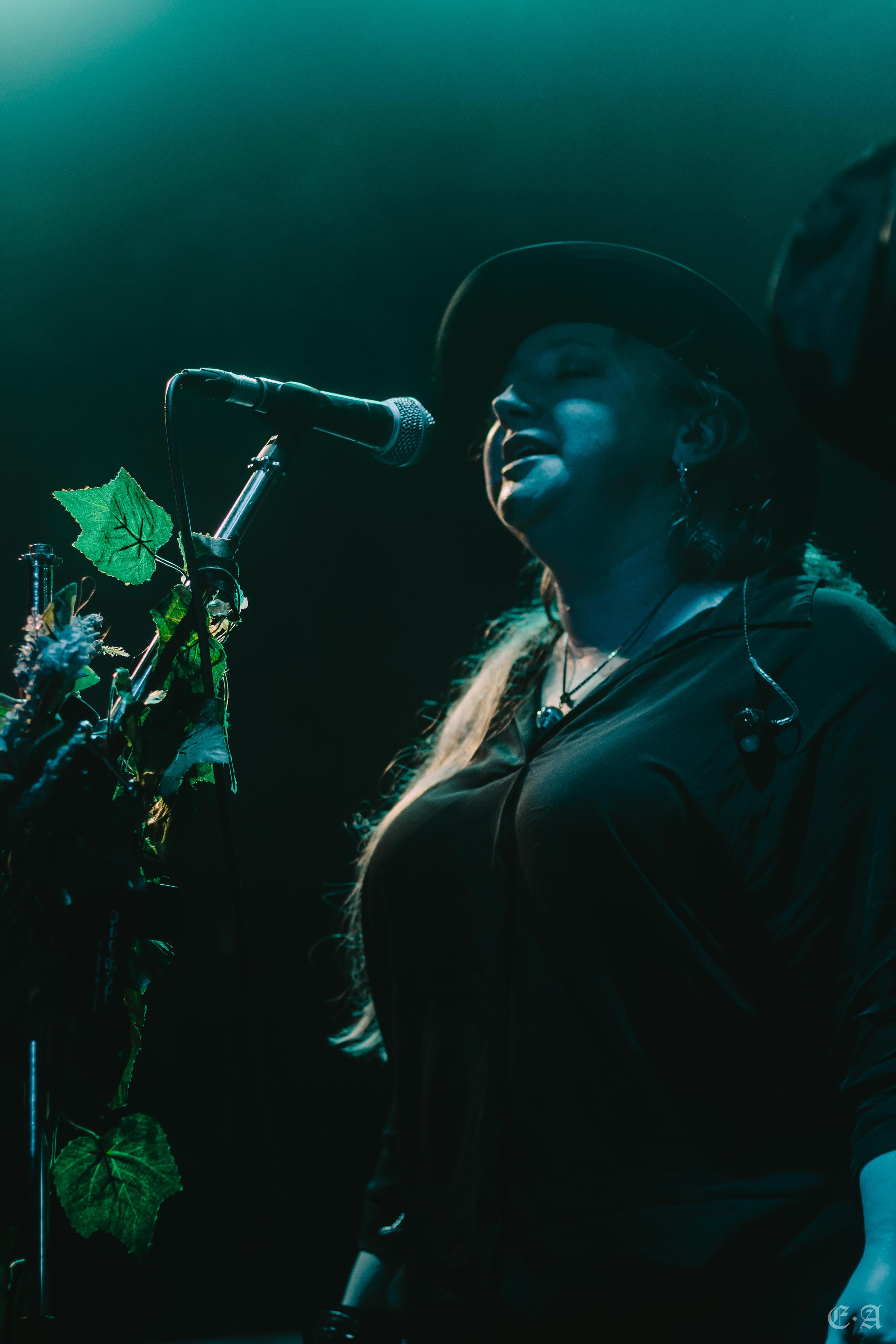 Фестиваль MABON 2021. Фотограф Ellairen