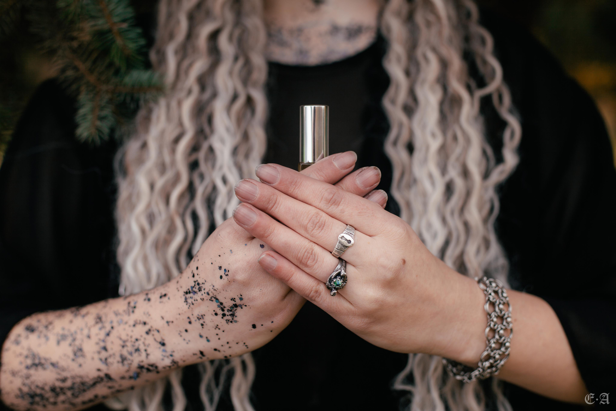 Её величество Хель. Фотограф Ellairen