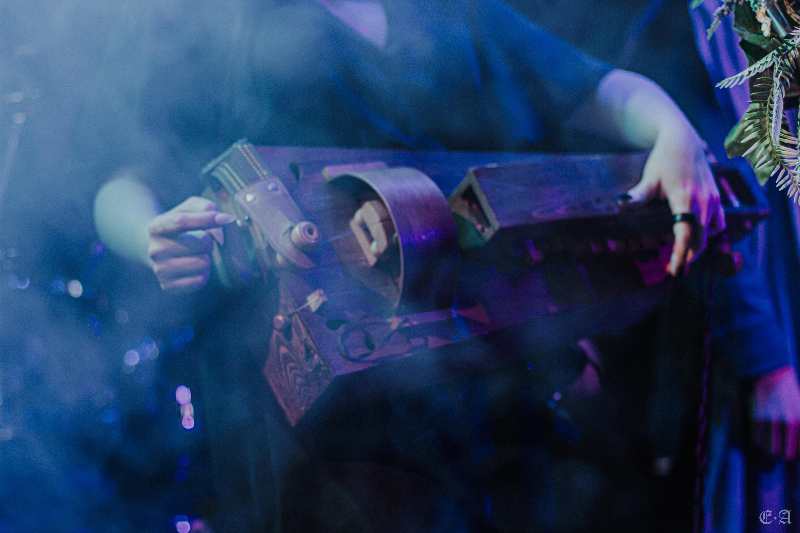 Фестиваль MABON 2021. Фотограф Ellairen