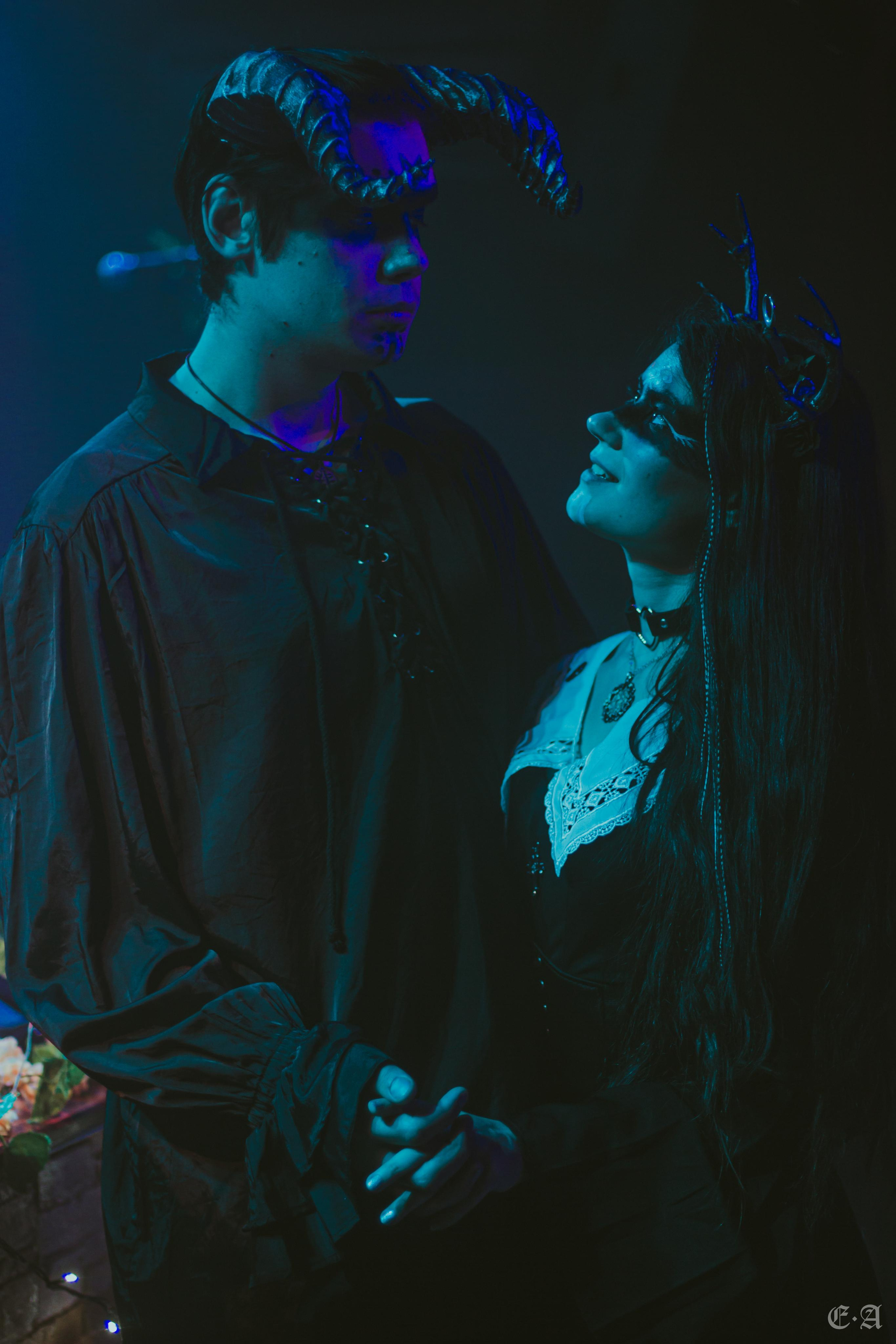 Фестиваль MABON 2021. Фотограф Ellairen