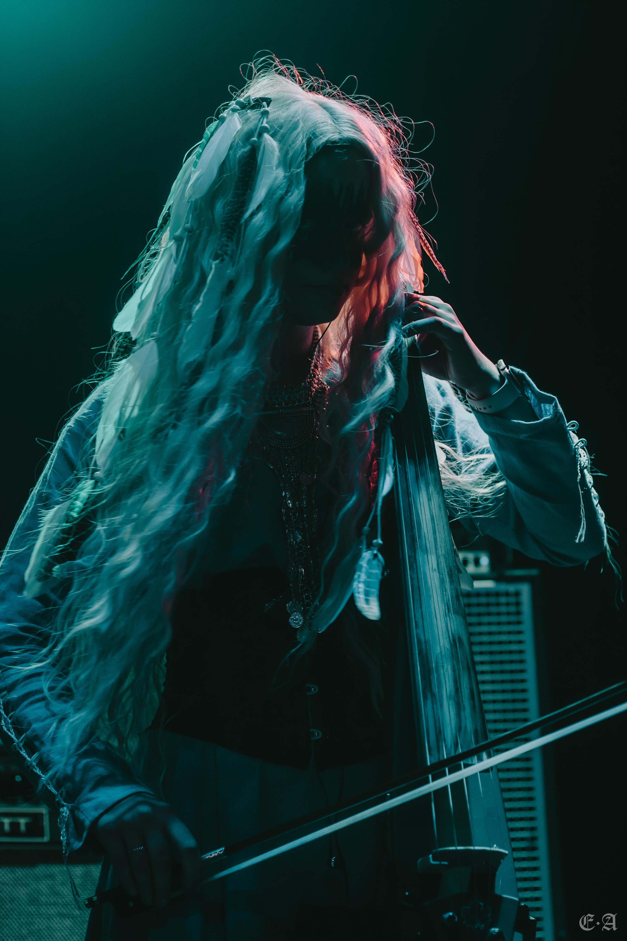 Фестиваль MABON 2021. Фотограф Ellairen