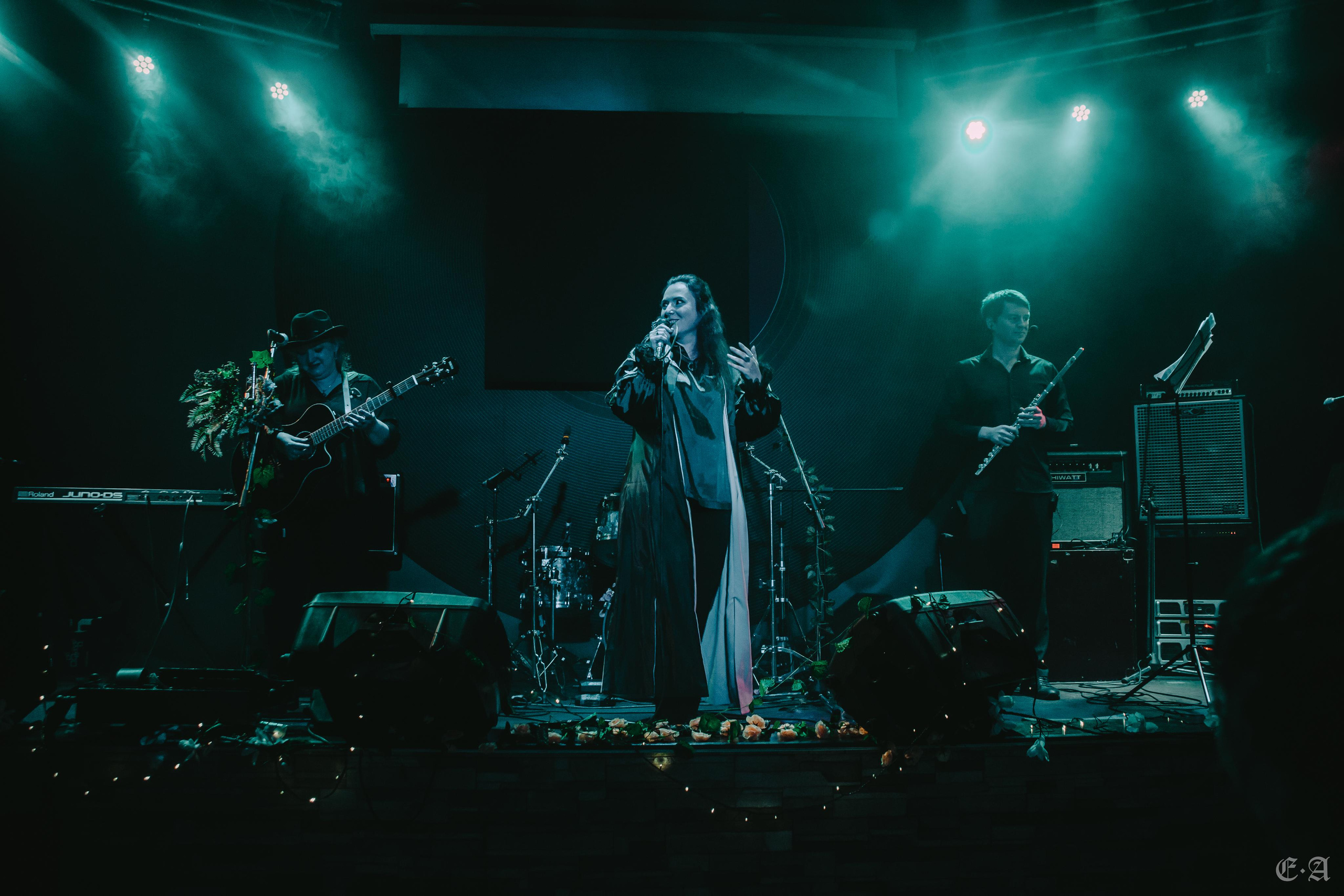 Фестиваль MABON 2021. Фотограф Ellairen