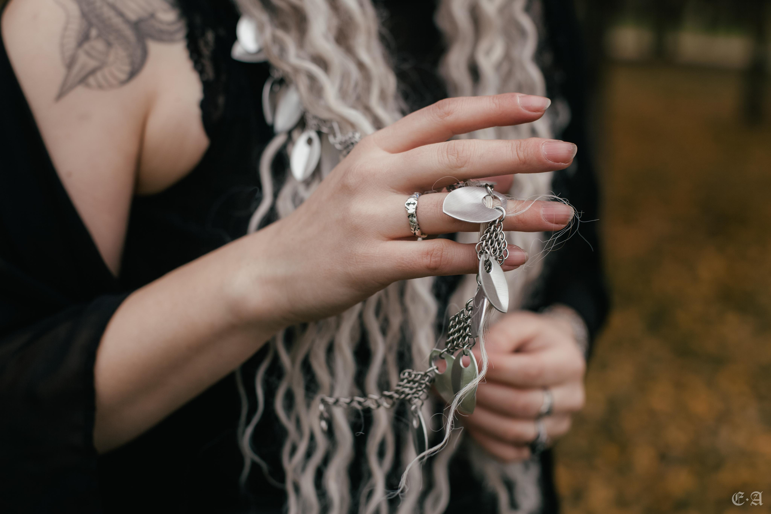 Её величество Хель. Фотограф Ellairen