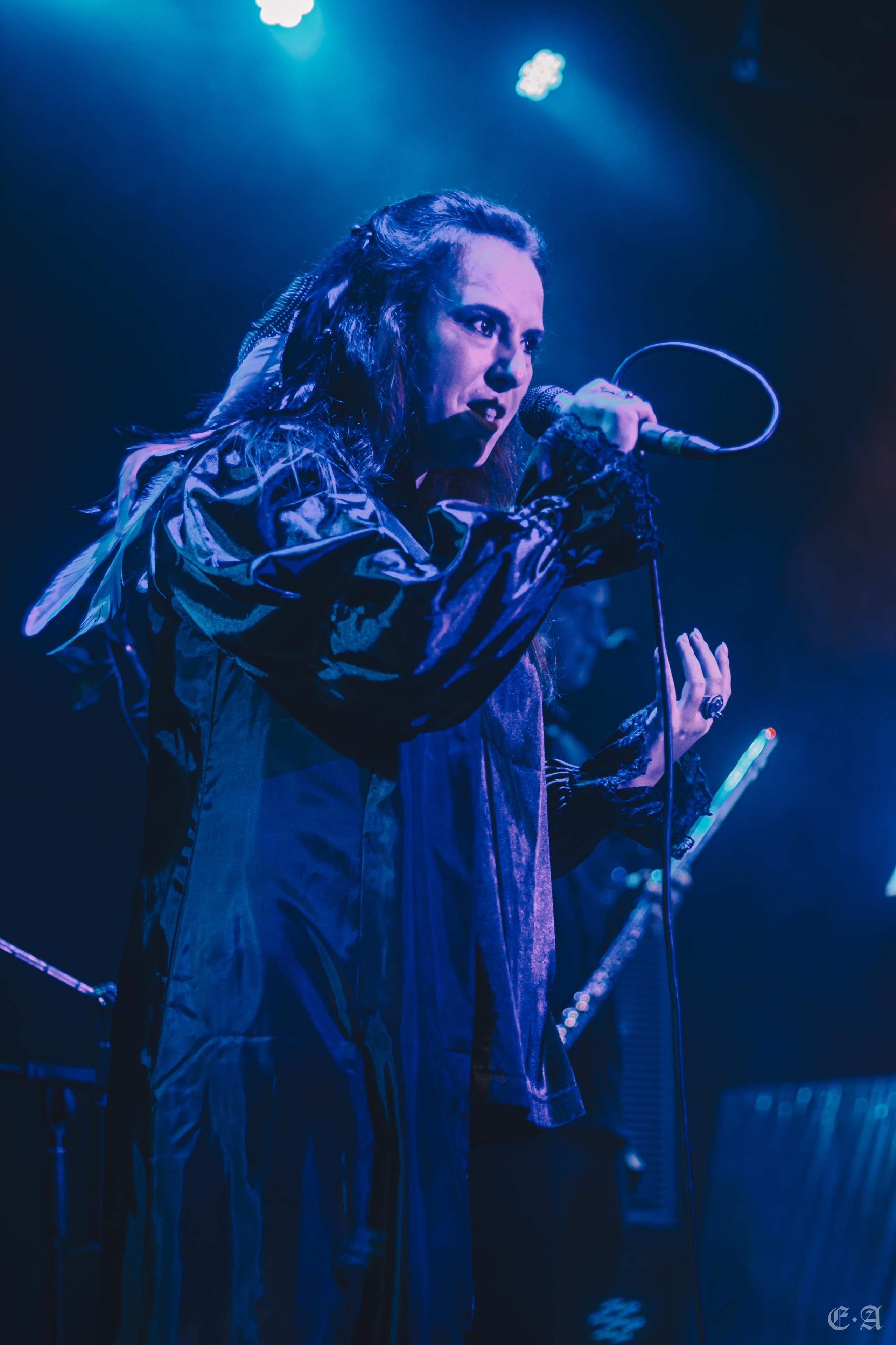 Фестиваль MABON 2021. Фотограф Ellairen