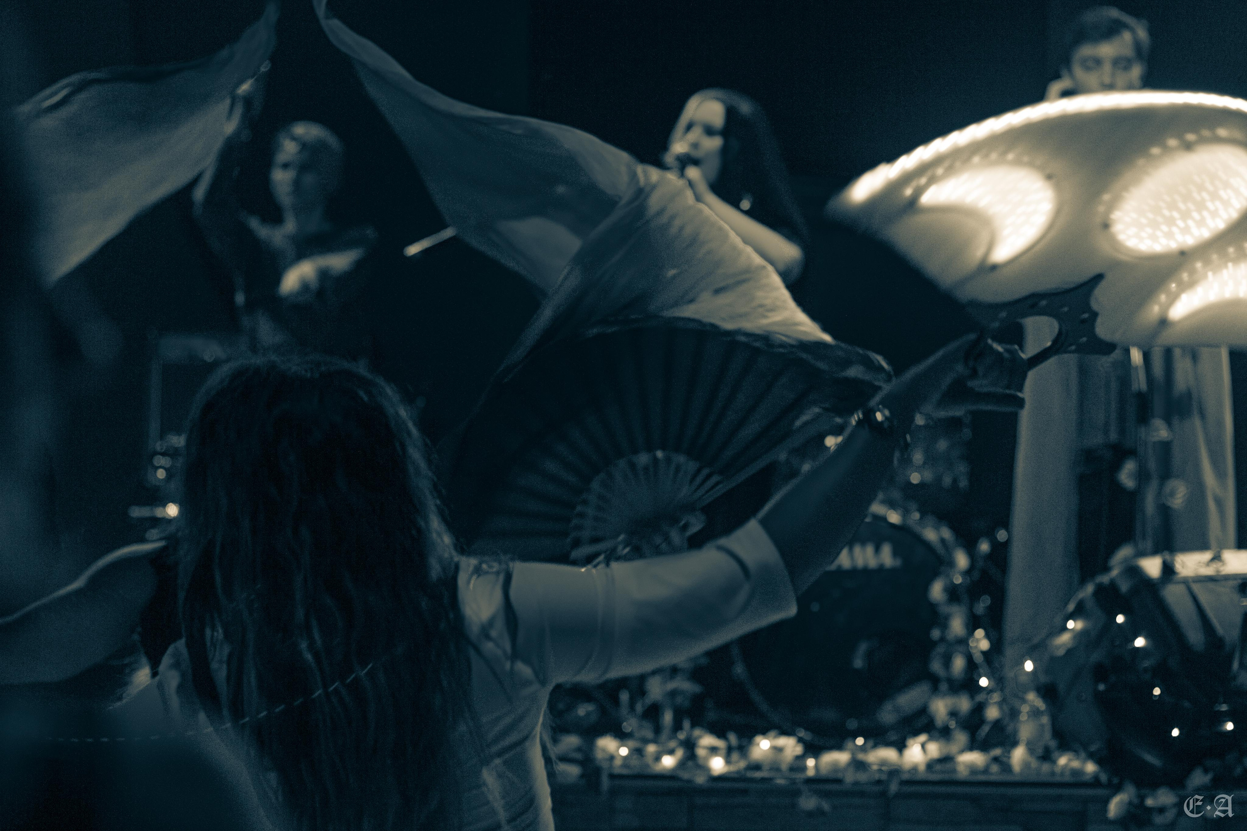 Фестиваль MABON 2021. Фотограф Ellairen