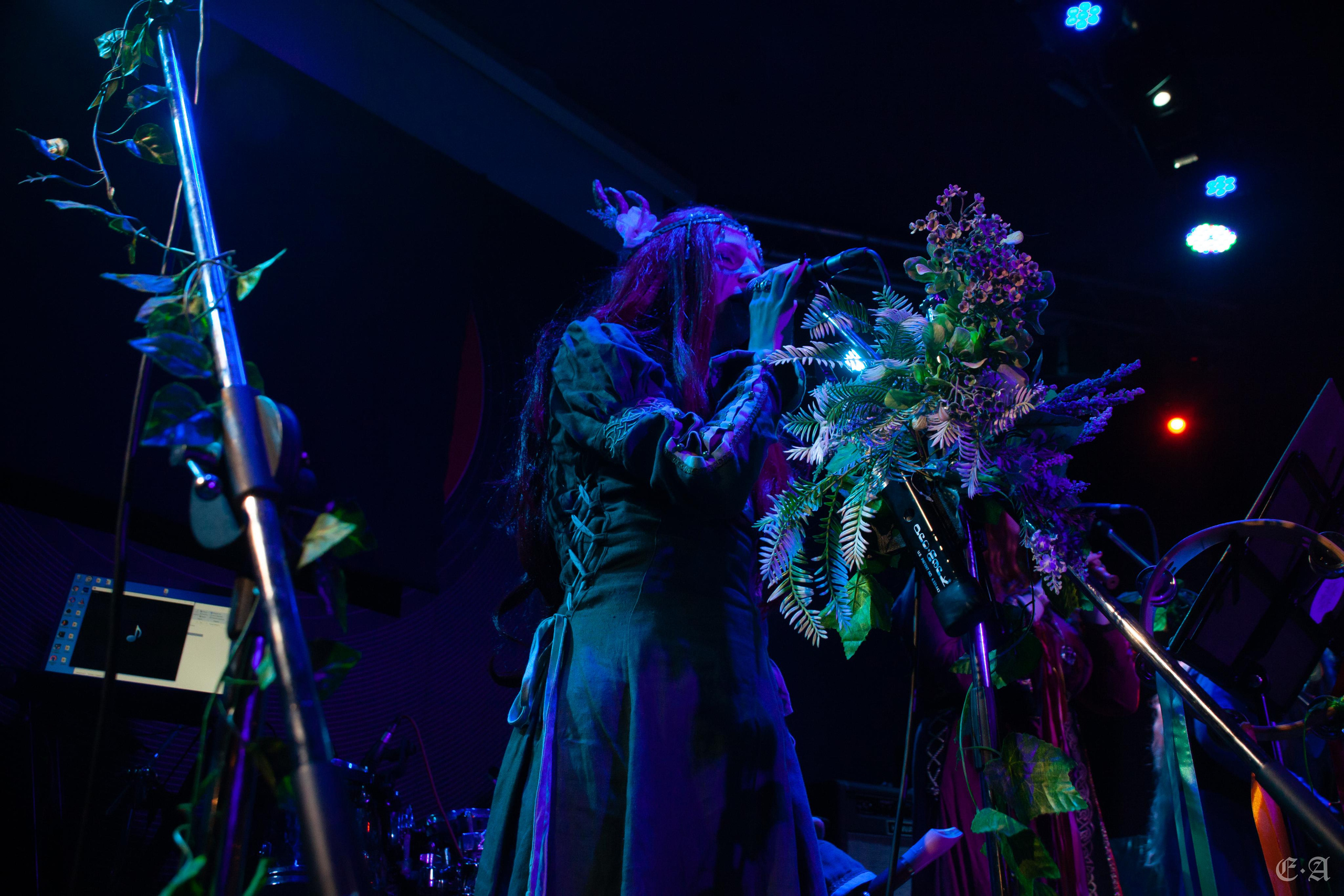 Фестиваль MABON 2021. Фотограф Ellairen