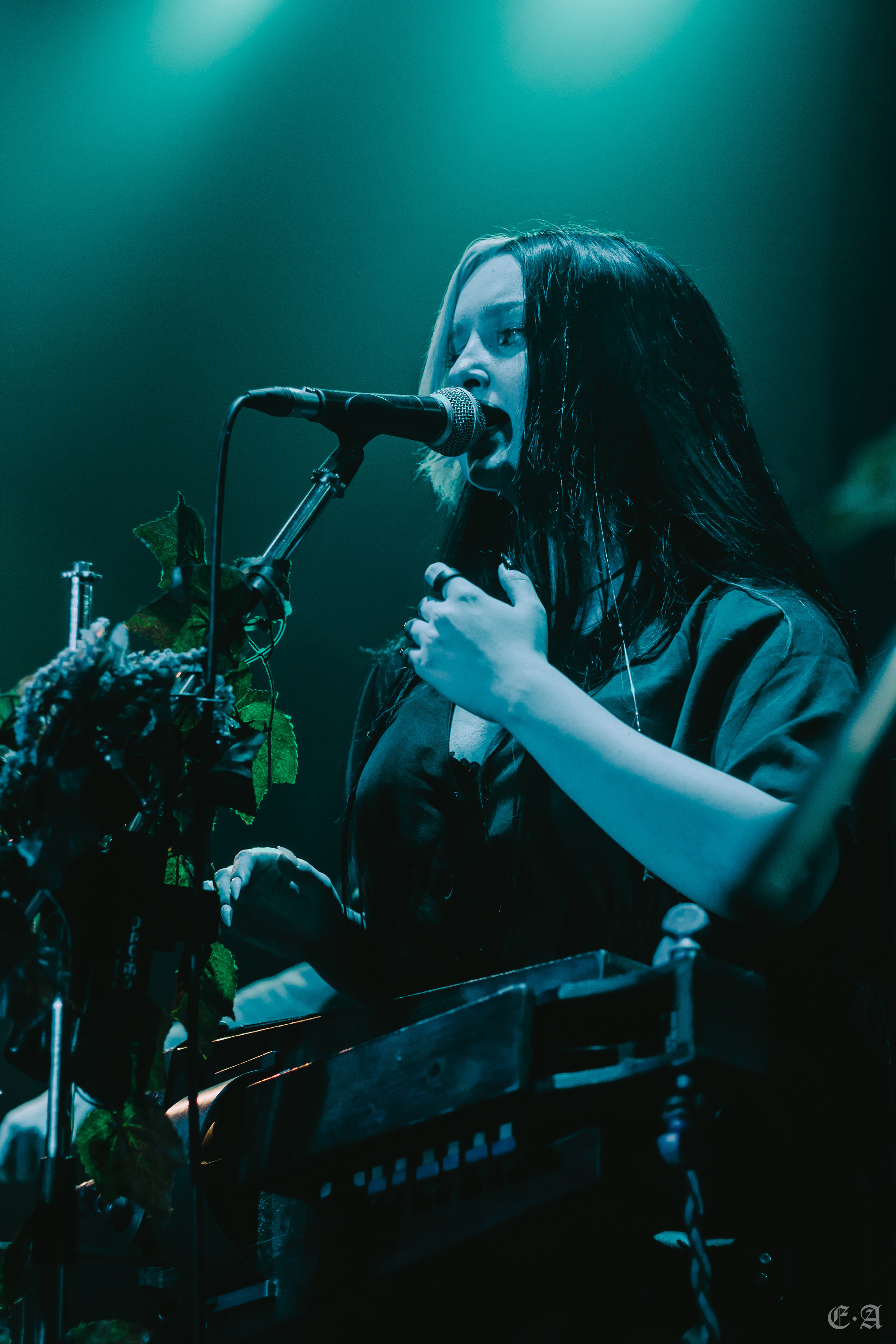 Фестиваль MABON 2021. Фотограф Ellairen