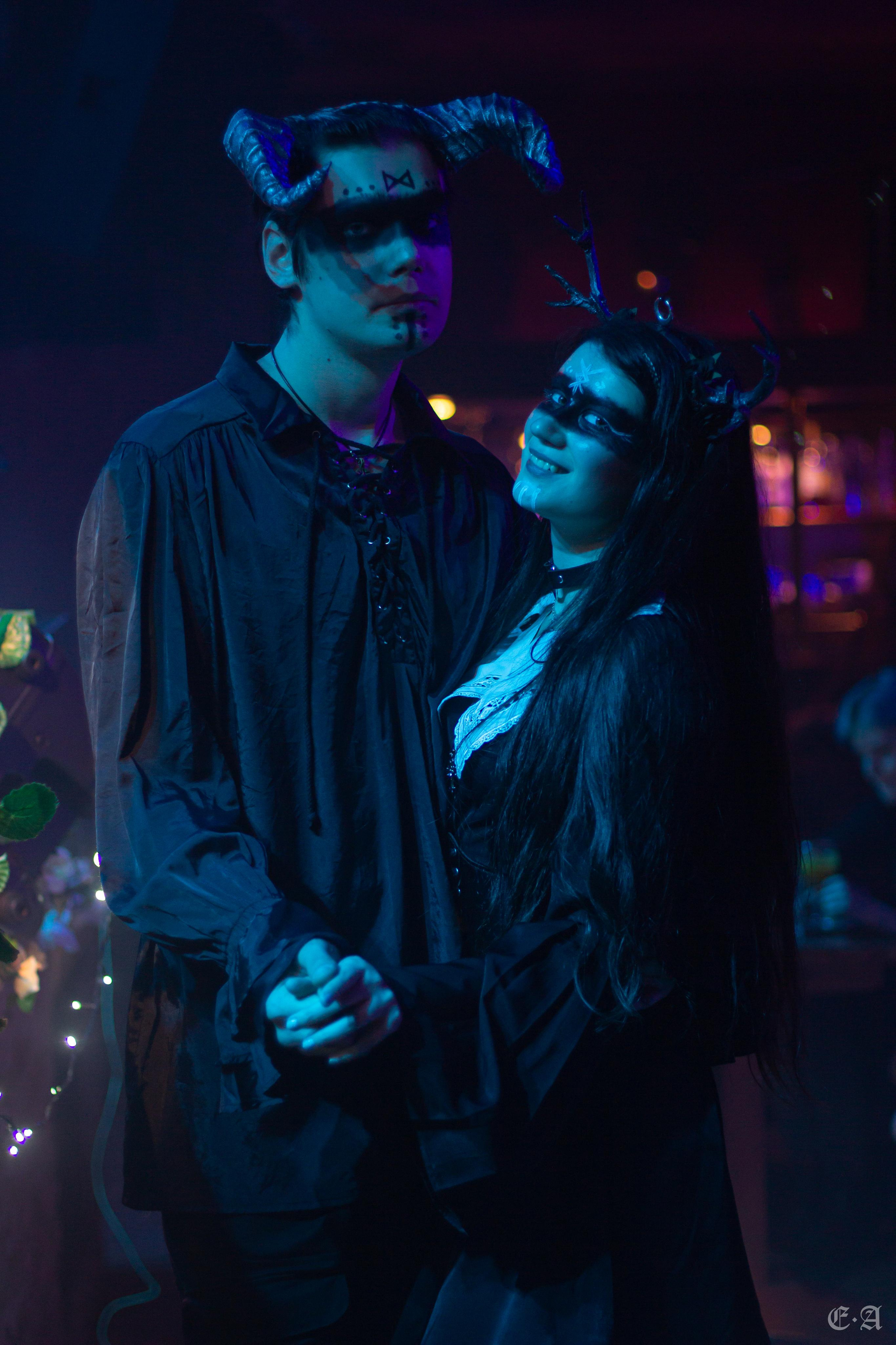 Фестиваль MABON 2021. Фотограф Ellairen