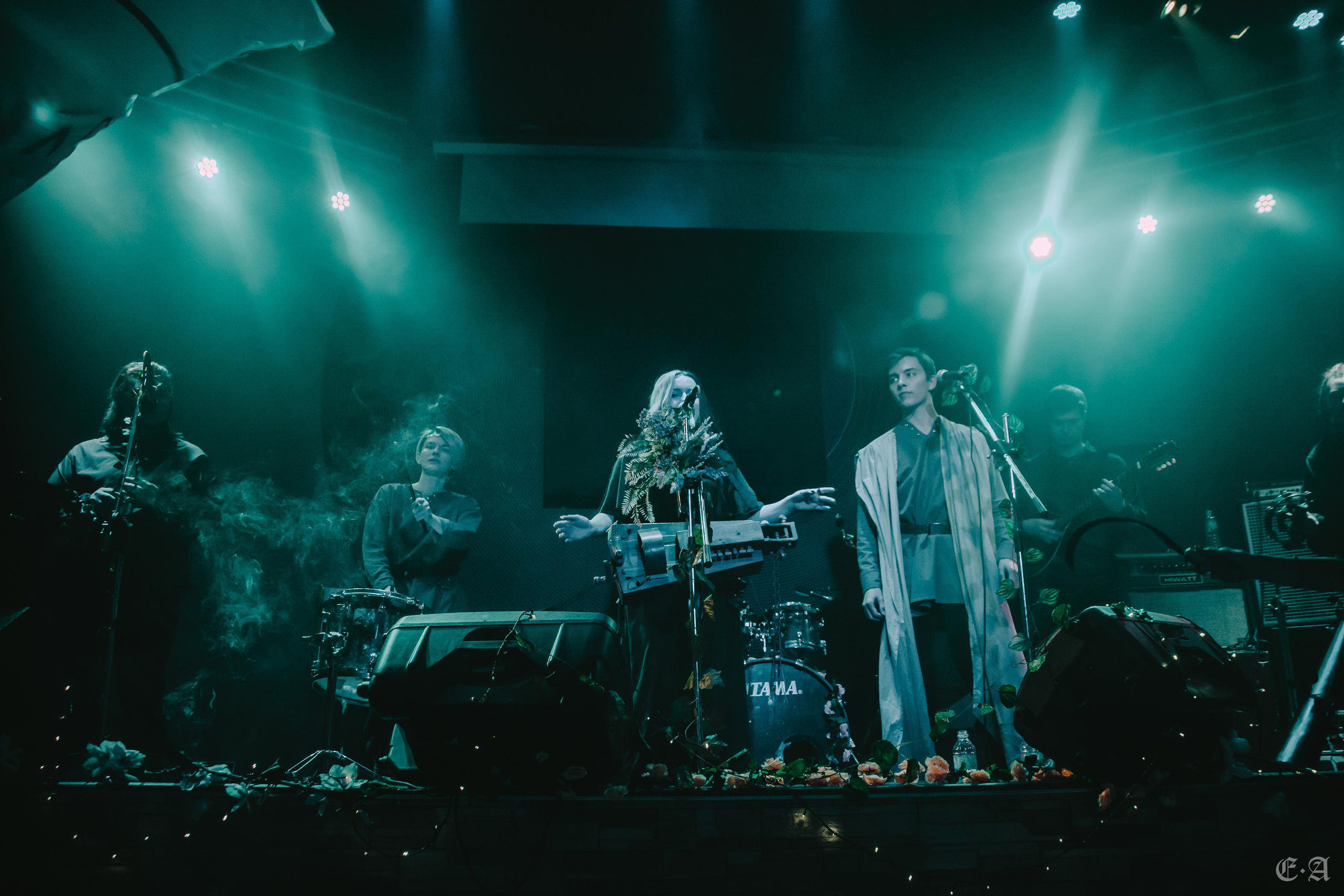 Фестиваль MABON 2021. Фотограф Ellairen