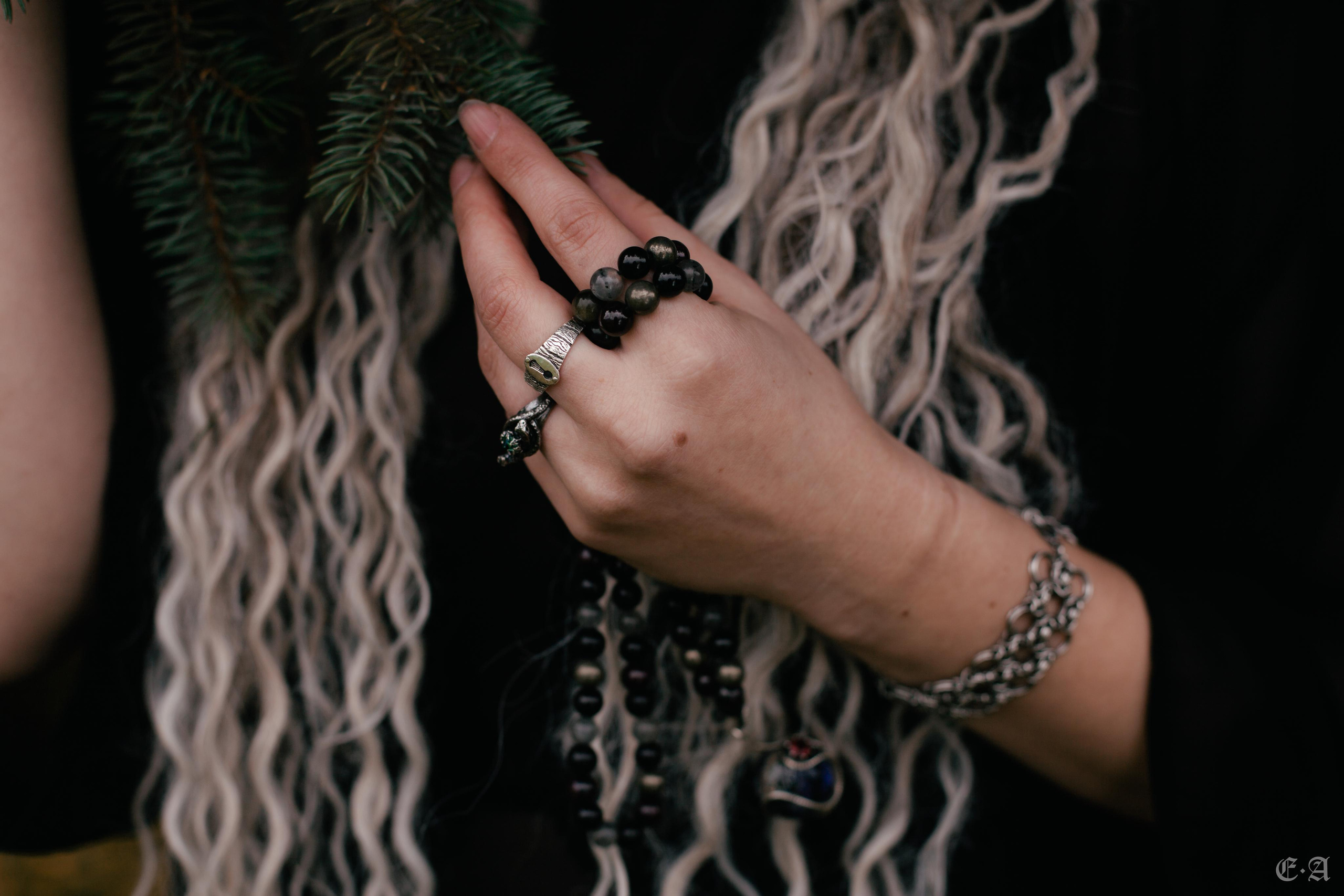 Её величество Хель. Фотограф Ellairen