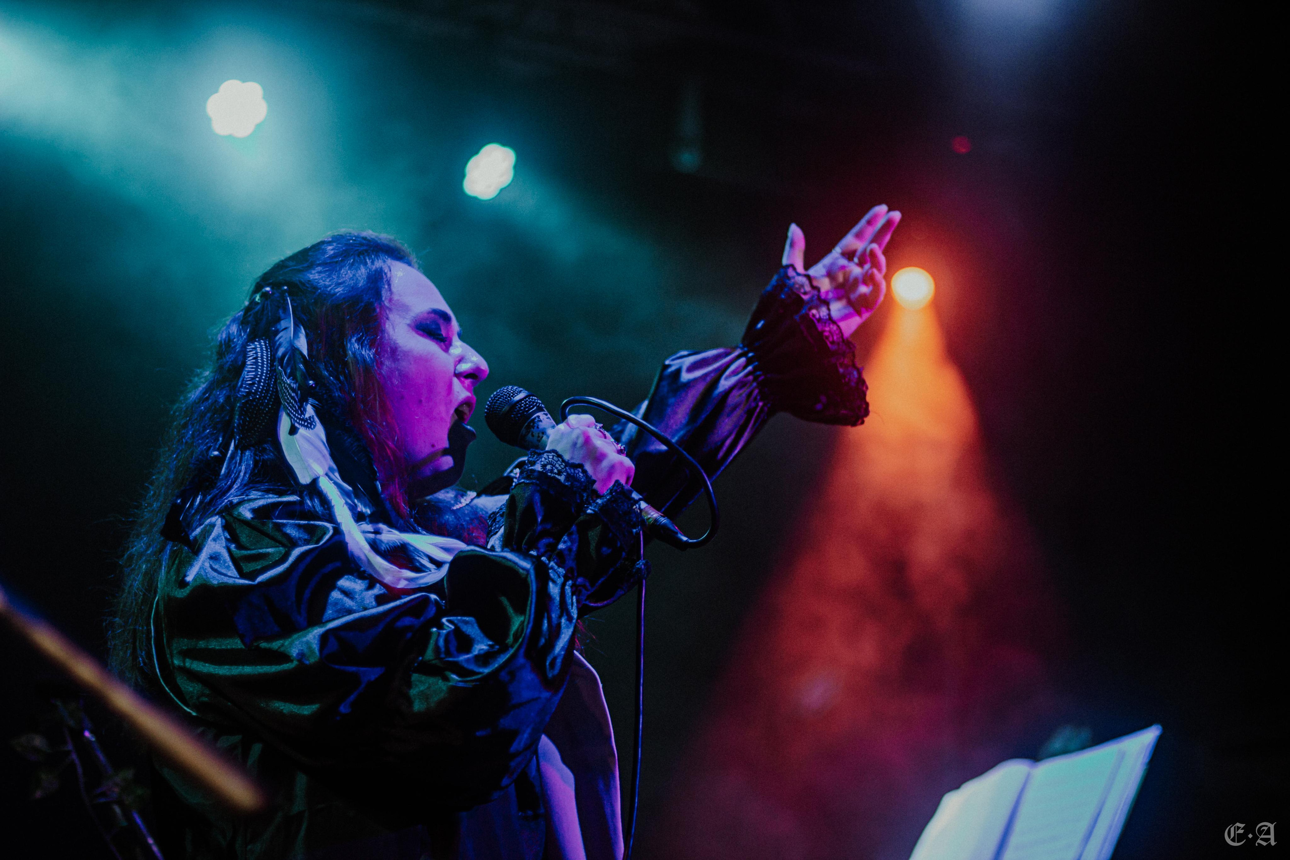 Фестиваль MABON 2021. Фотограф Ellairen