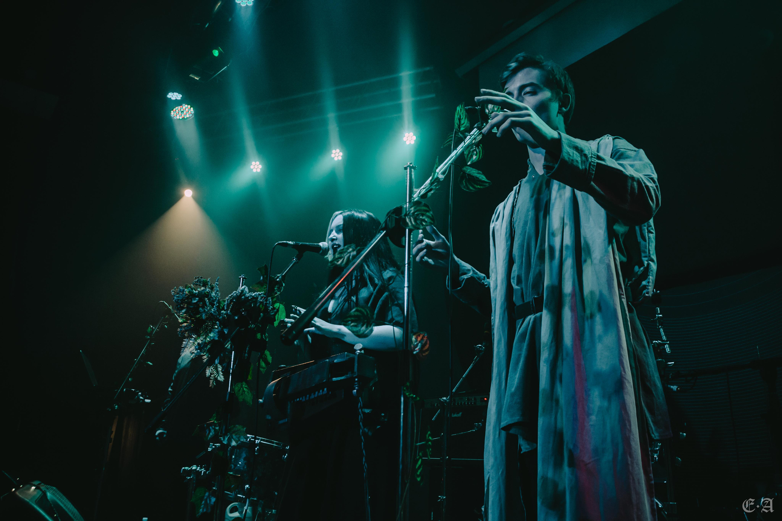 Фестиваль MABON 2021. Фотограф Ellairen