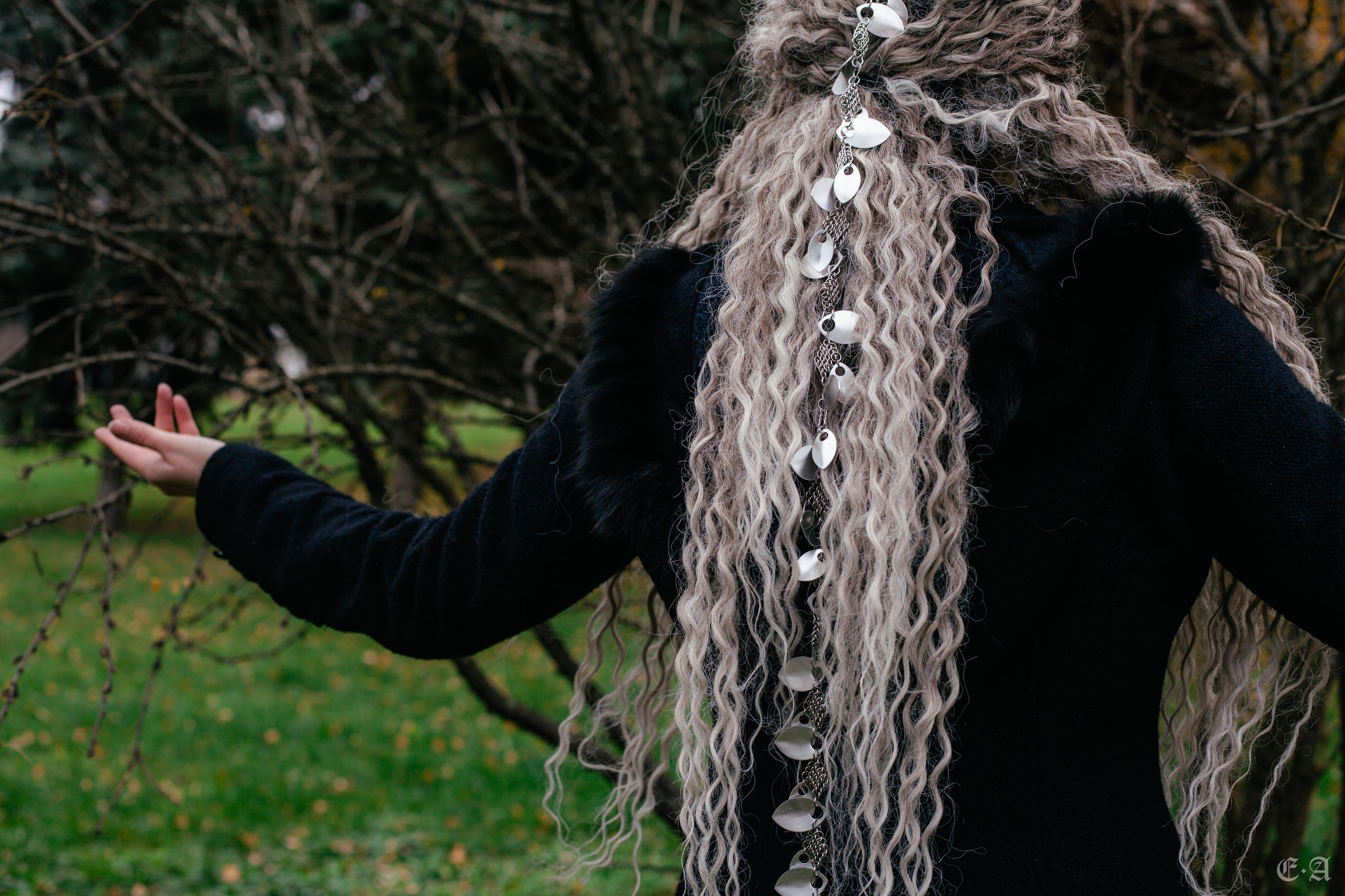 Её величество Хель. Фотограф Ellairen