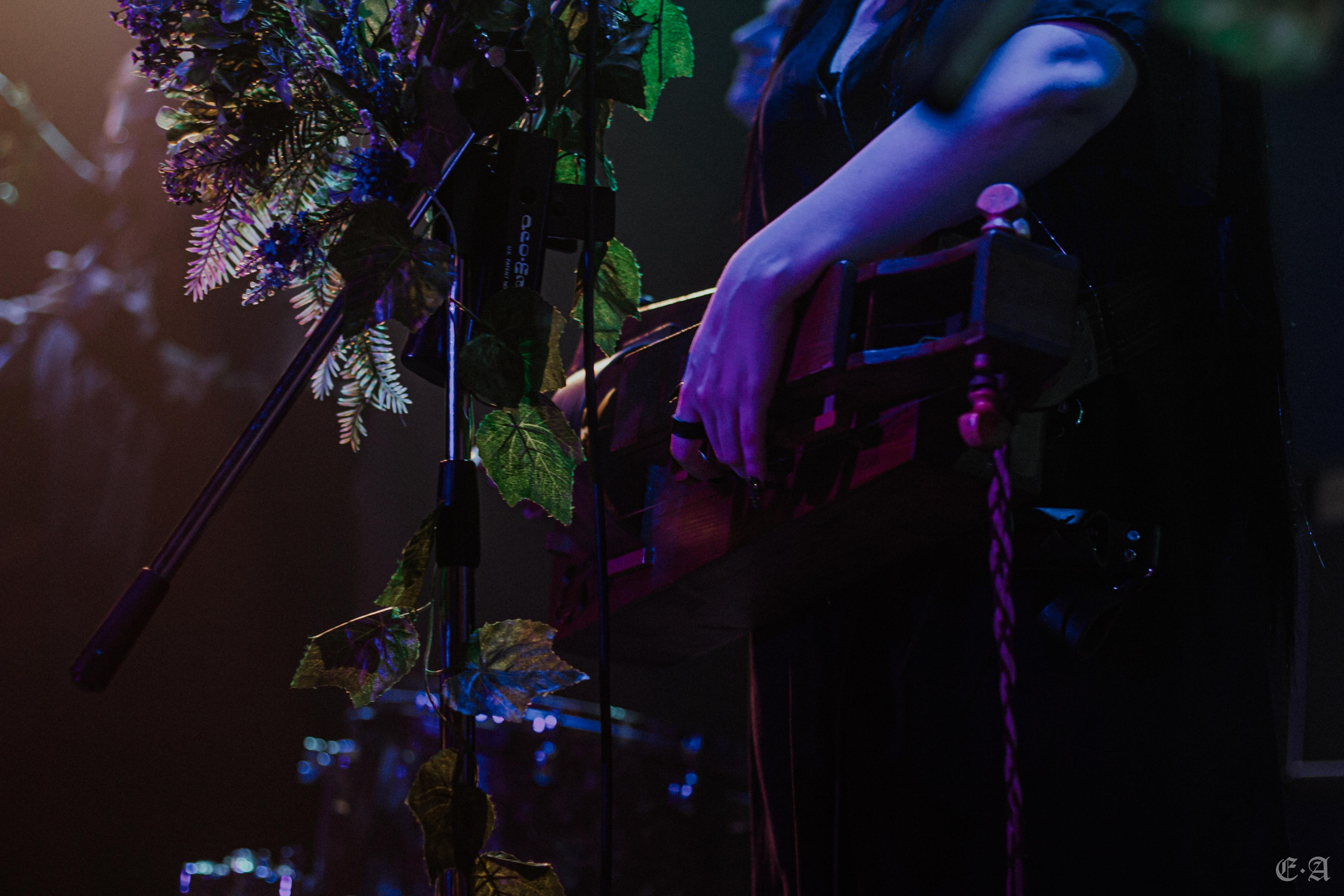 Фестиваль MABON 2021. Фотограф Ellairen