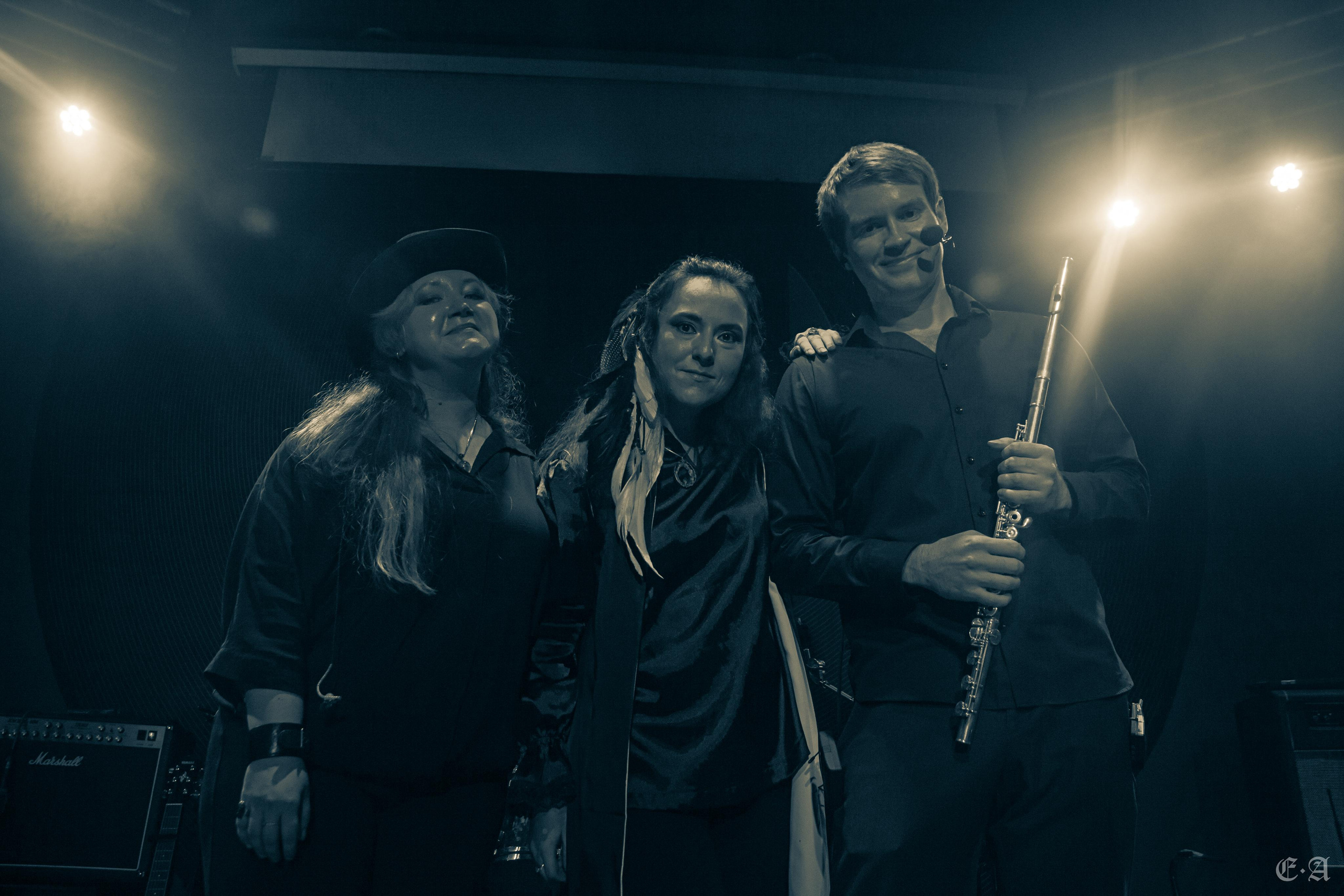 Фестиваль MABON 2021. Фотограф Ellairen