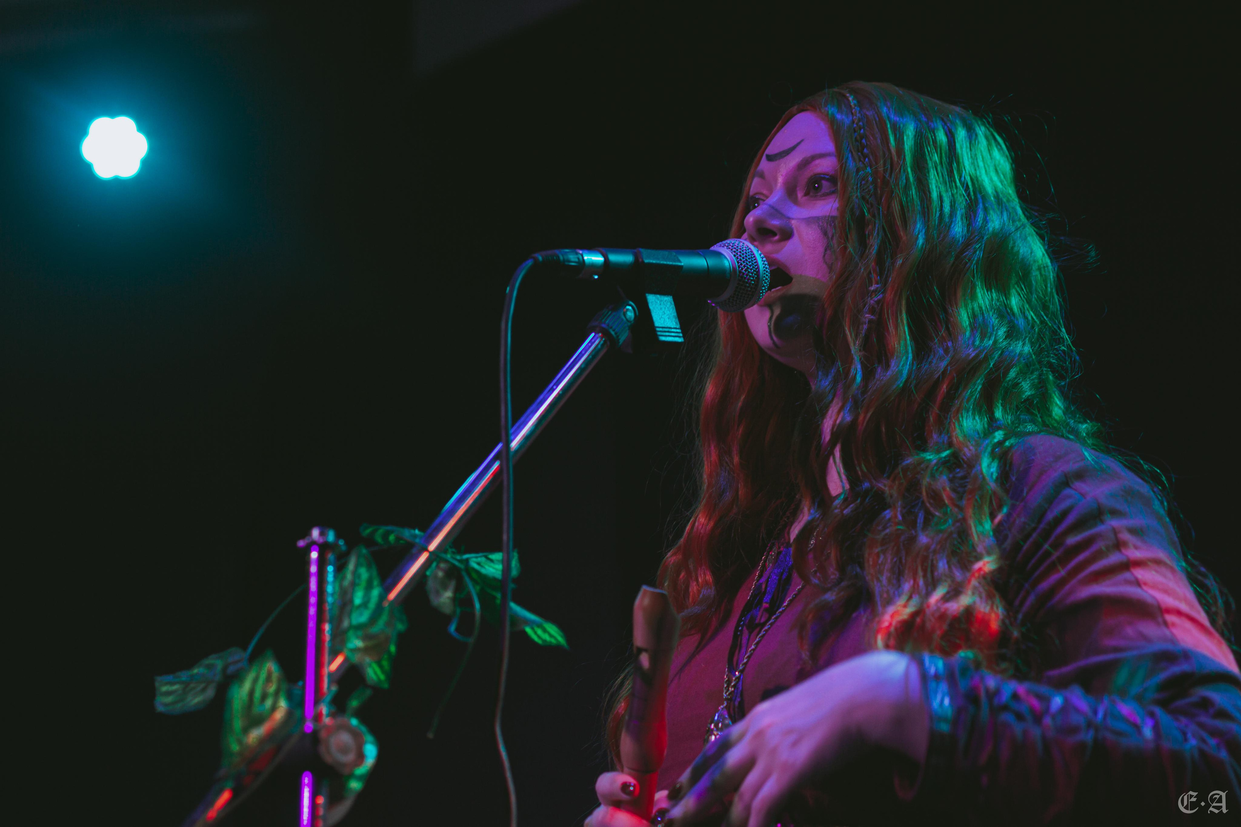 Фестиваль MABON 2021. Фотограф Ellairen