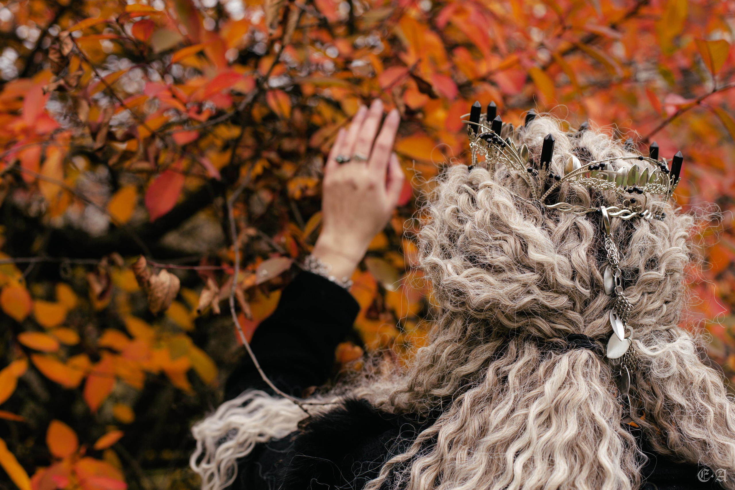 Её величество Хель. Фотограф Ellairen