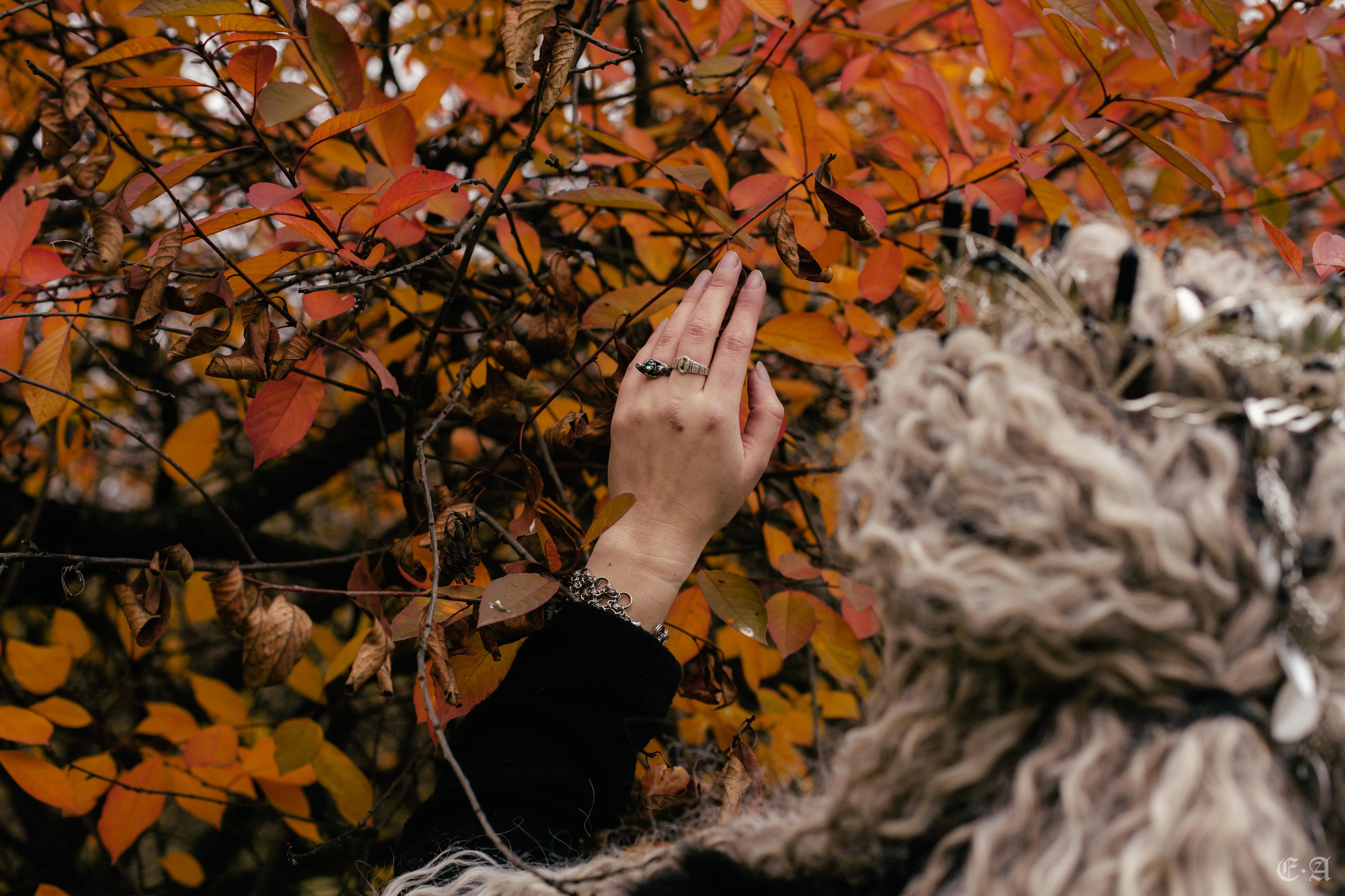 Её величество Хель. Фотограф Ellairen