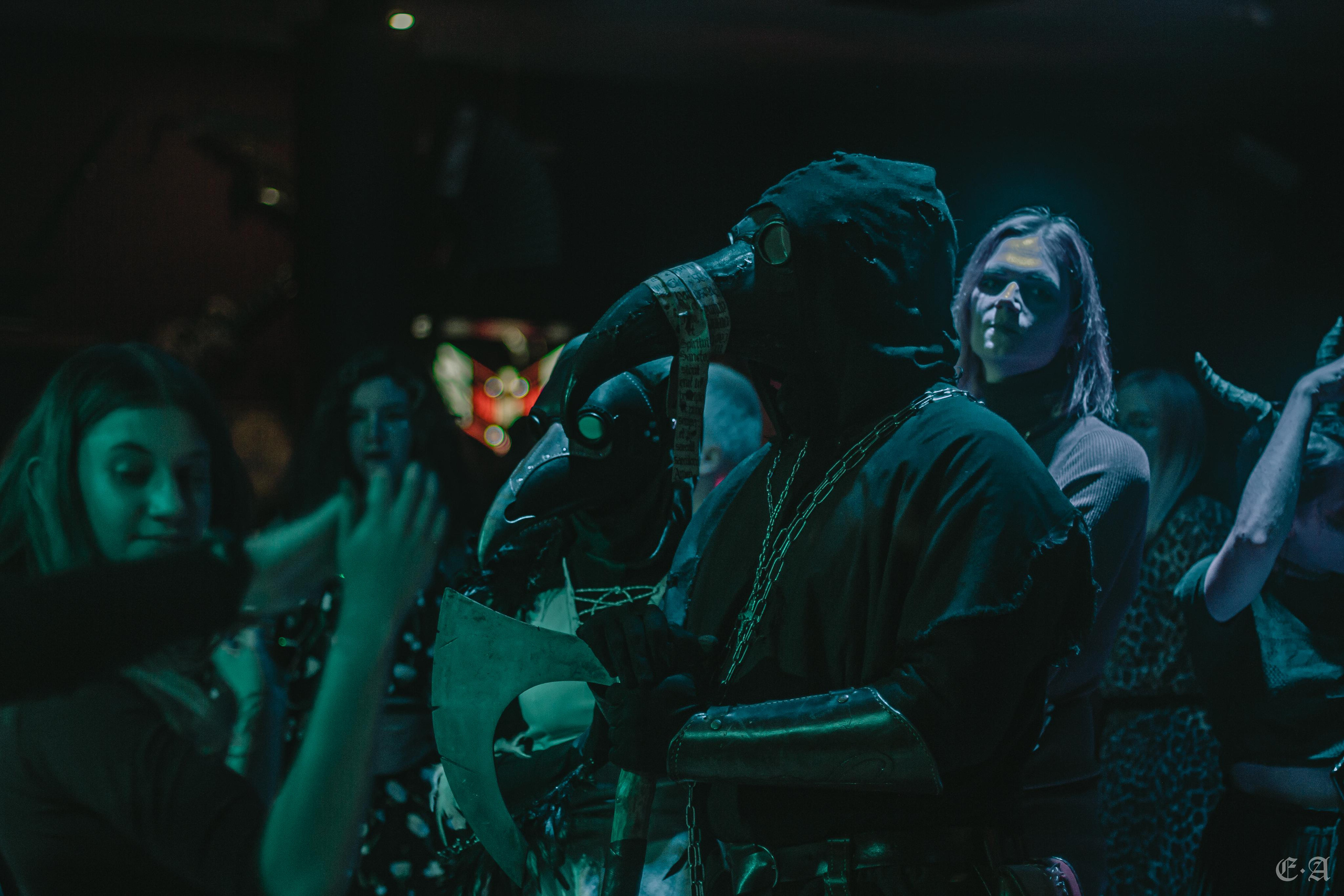 Фестиваль MABON 2021. Фотограф Ellairen