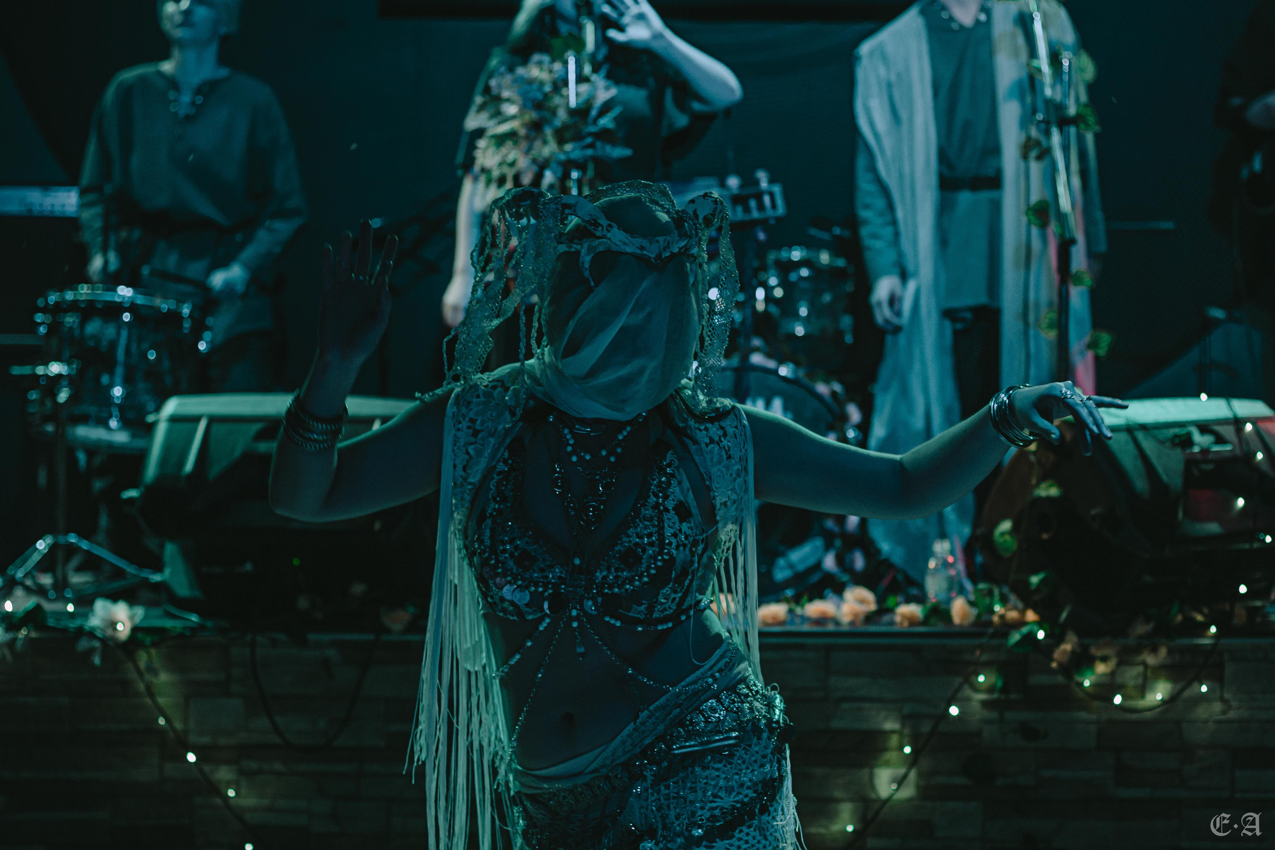 Фестиваль MABON 2021. Фотограф Ellairen