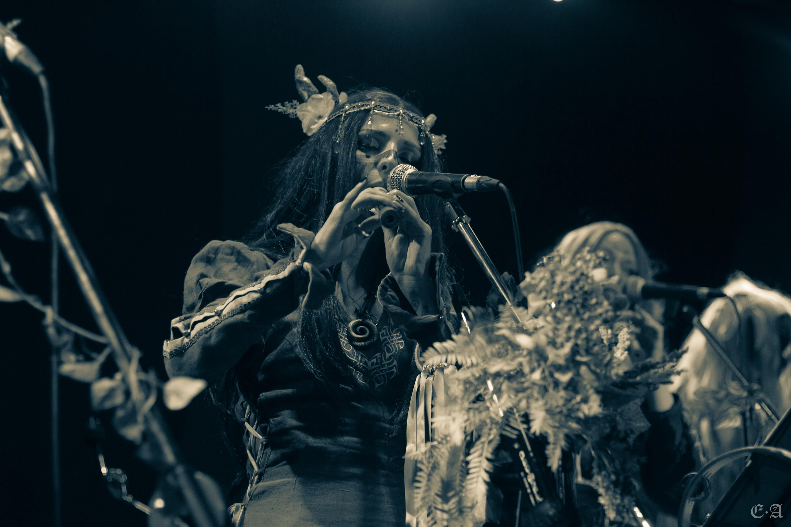 Фестиваль MABON 2021. Фотограф Ellairen