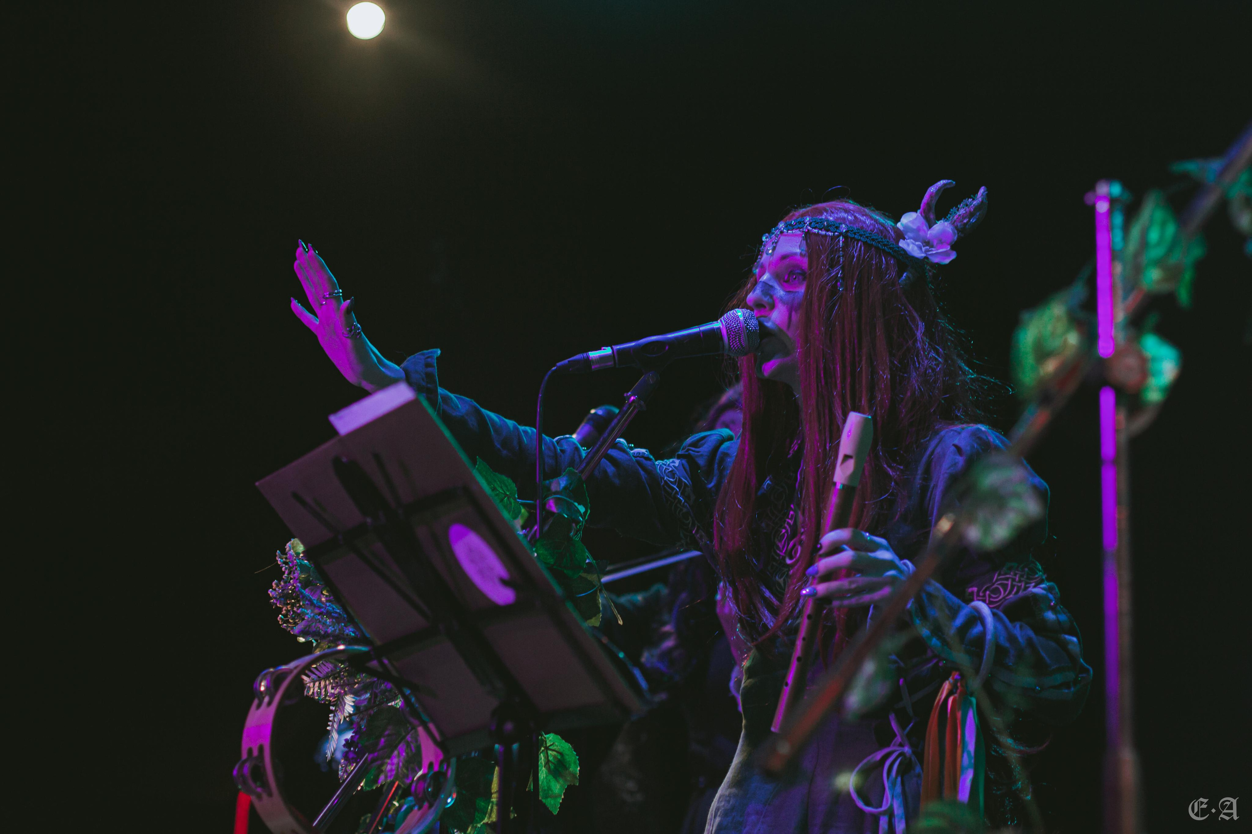 Фестиваль MABON 2021. Фотограф Ellairen