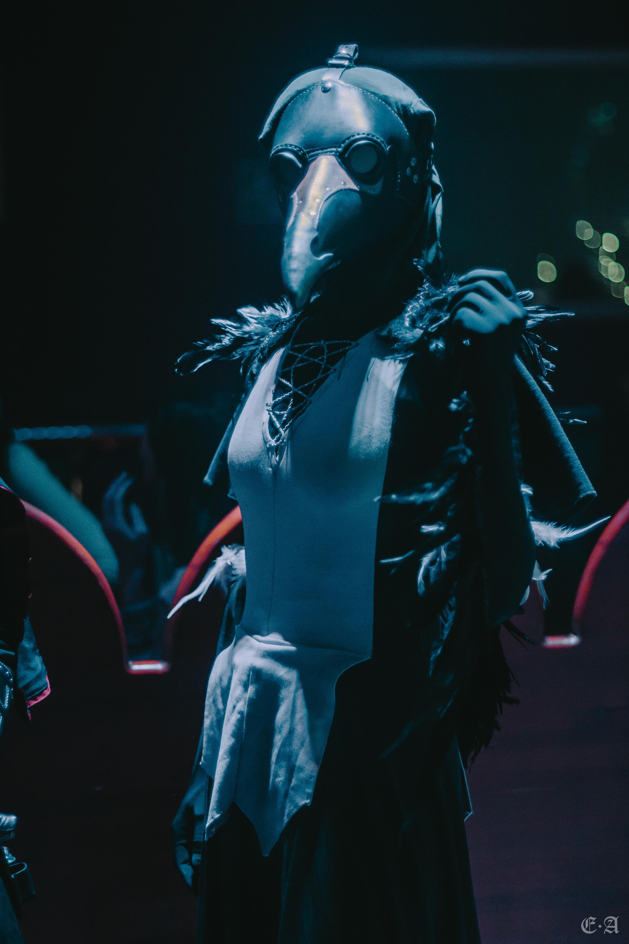 Фестиваль MABON 2021. Фотограф Ellairen