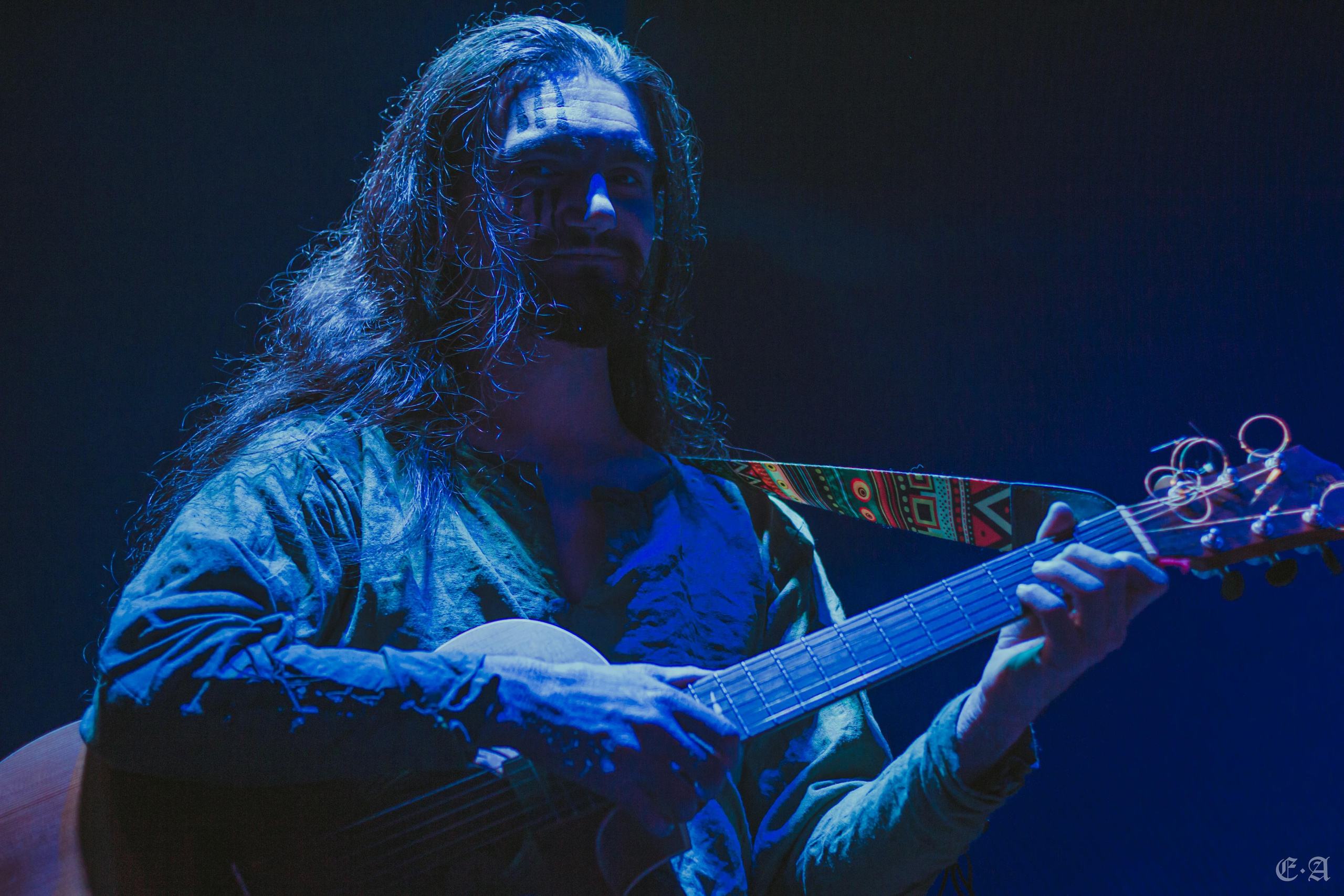 Фестиваль MABON 2021. Фотограф Ellairen