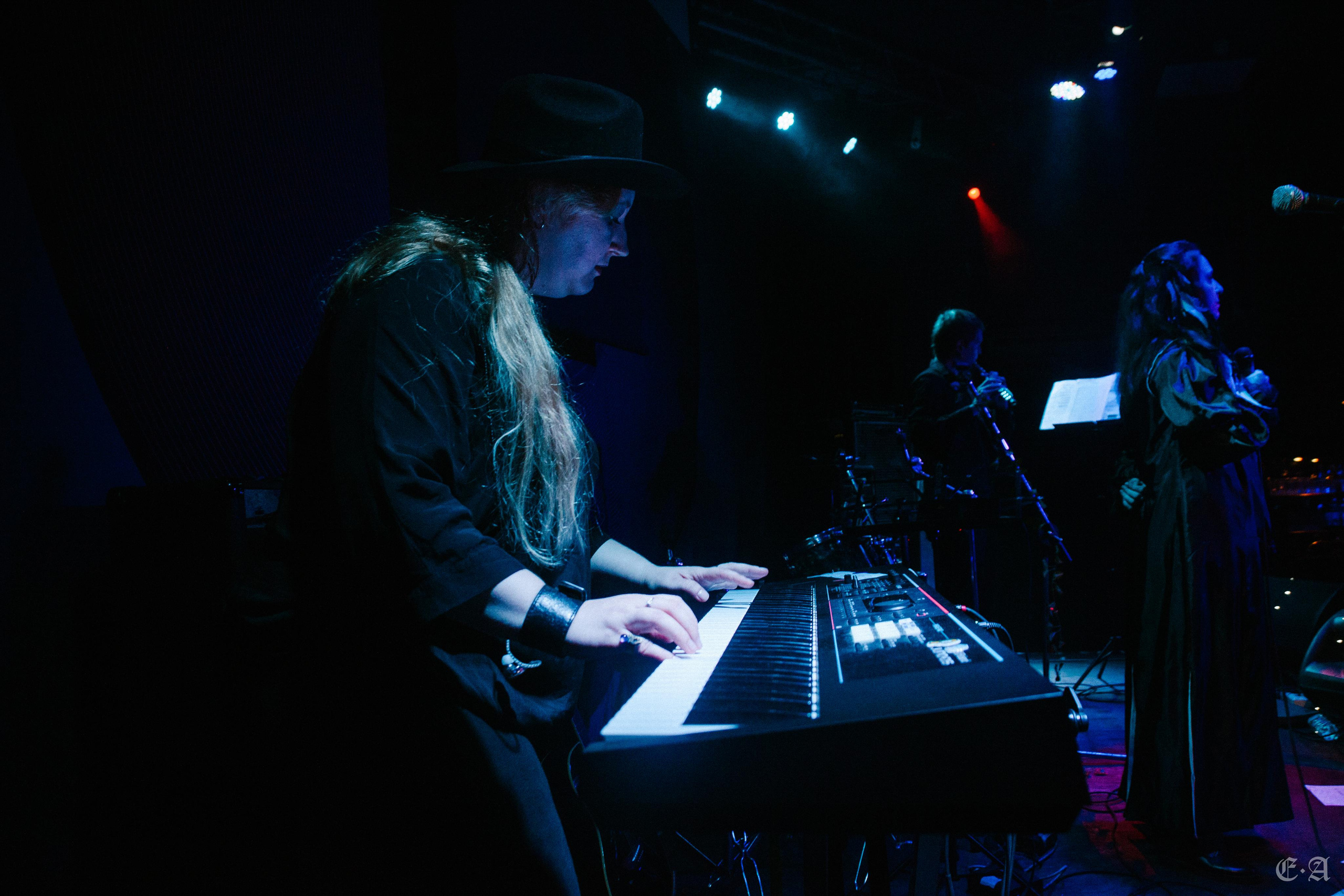 Фестиваль MABON 2021. Фотограф Ellairen