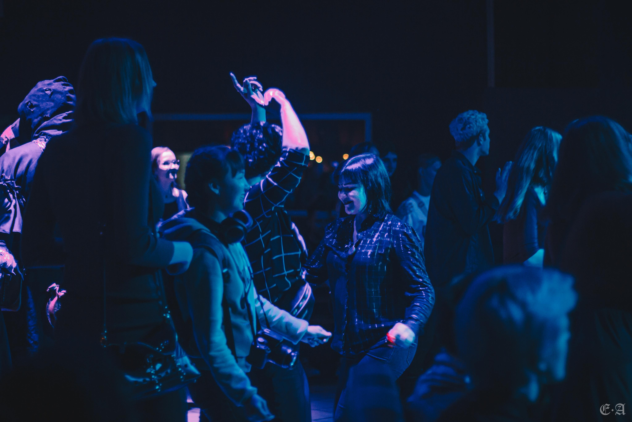 Фестиваль MABON 2021. Фотограф Ellairen