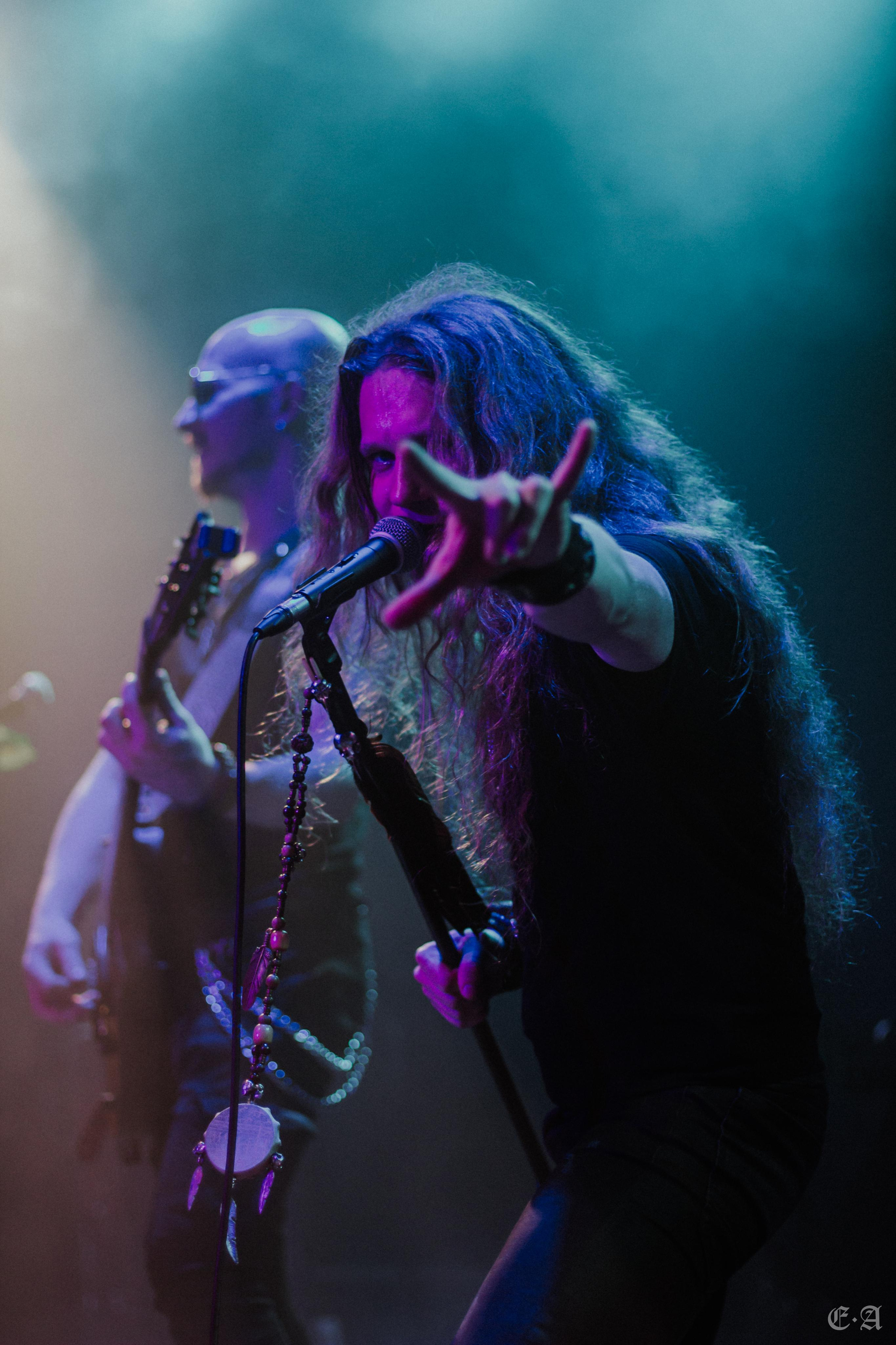 Фестиваль MABON 2021. Фотограф Ellairen