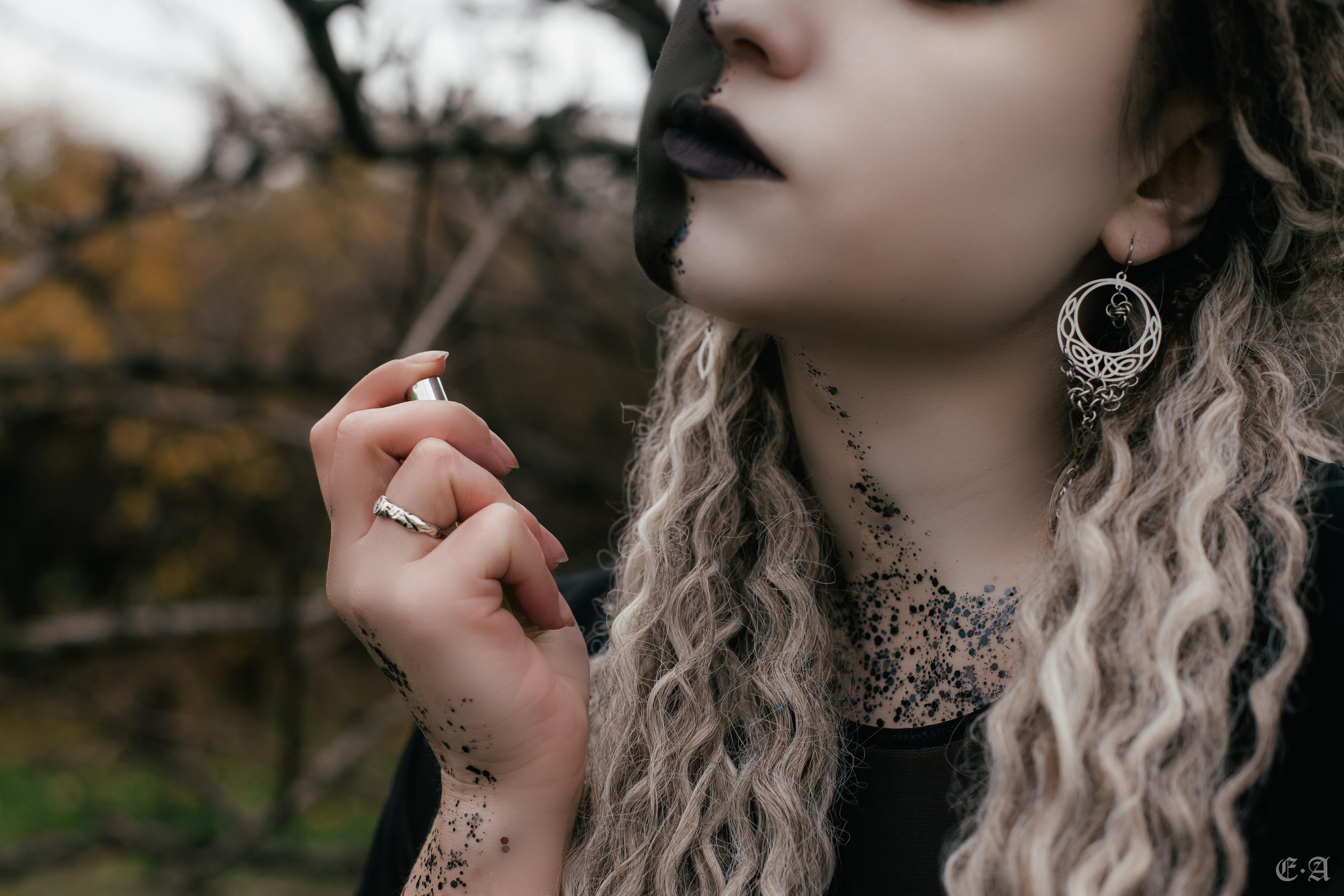 Её величество Хель. Фотограф Ellairen