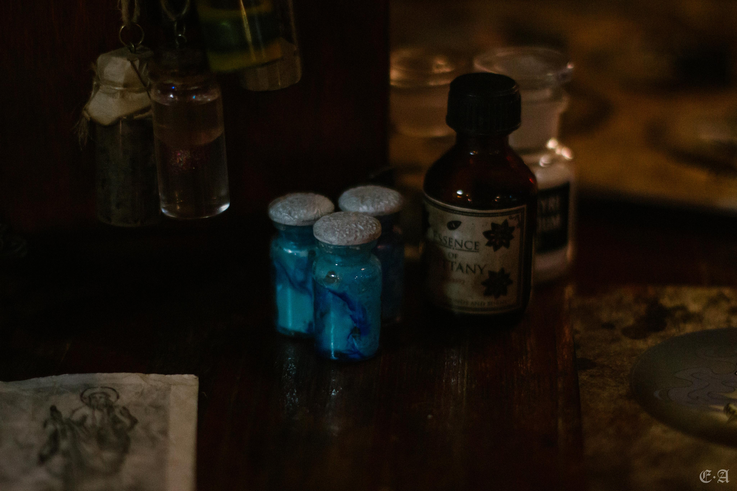 Фестиваль MABON 2021. Фотограф Ellairen