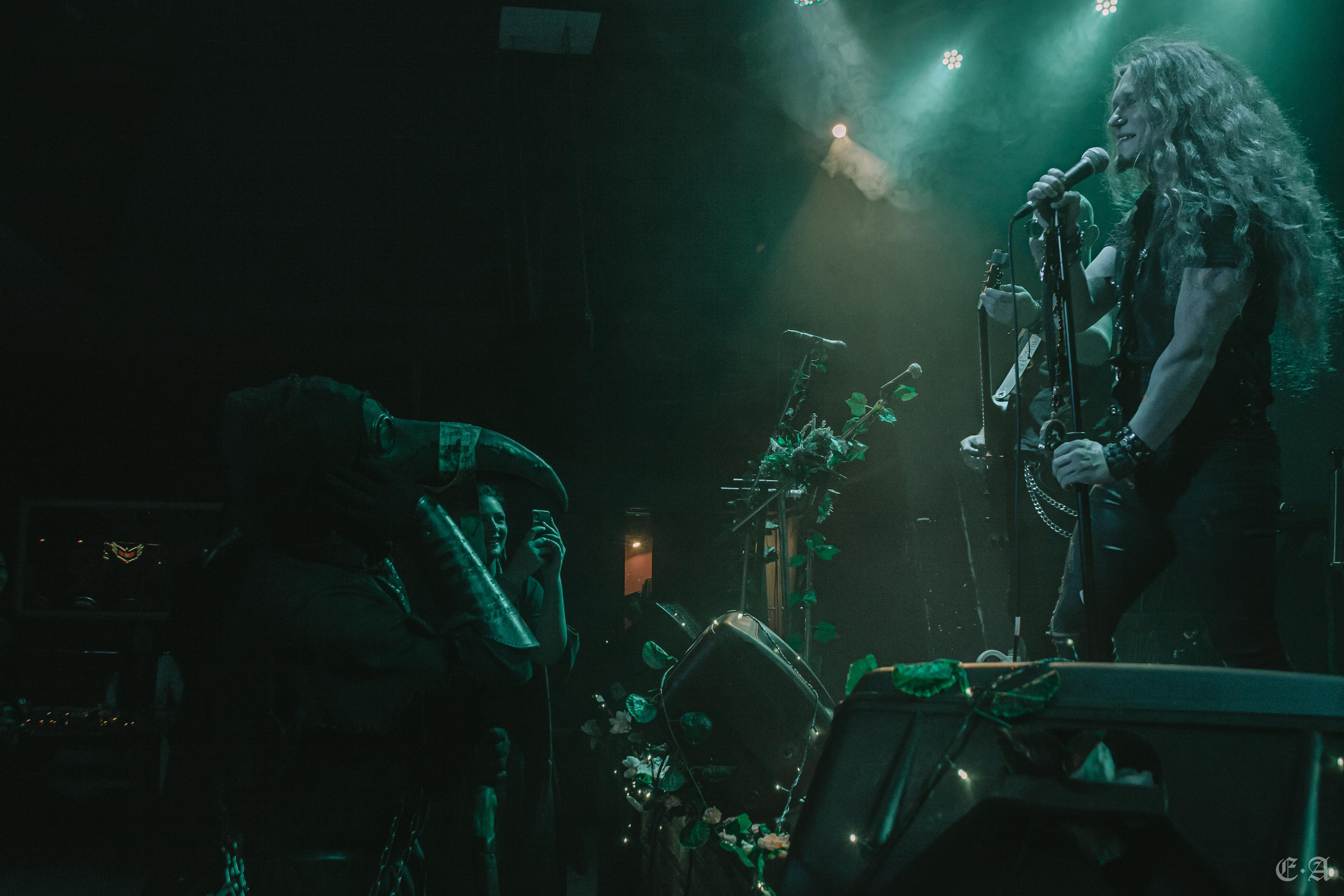 Фестиваль MABON 2021. Фотограф Ellairen