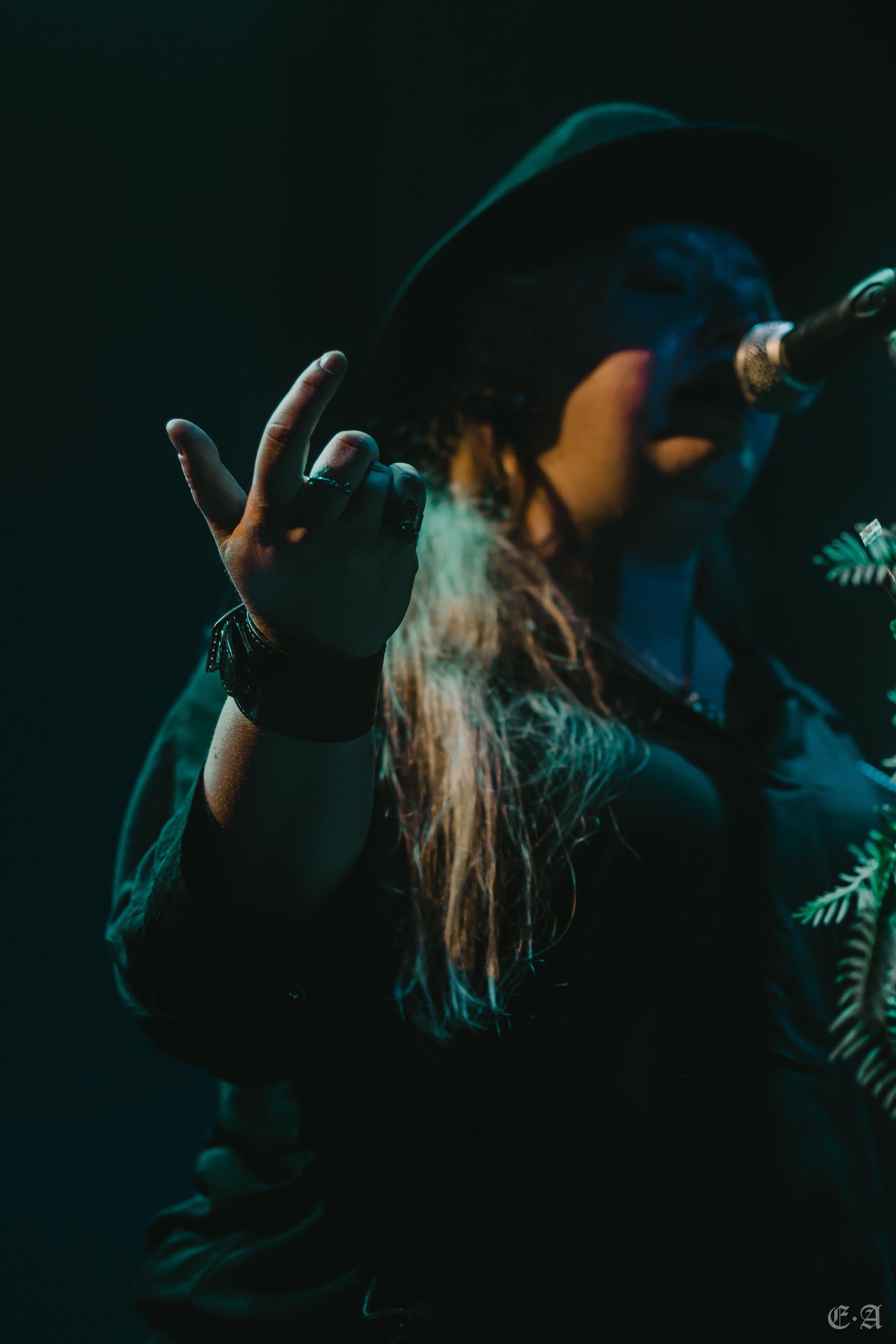 Фестиваль MABON 2021. Фотограф Ellairen