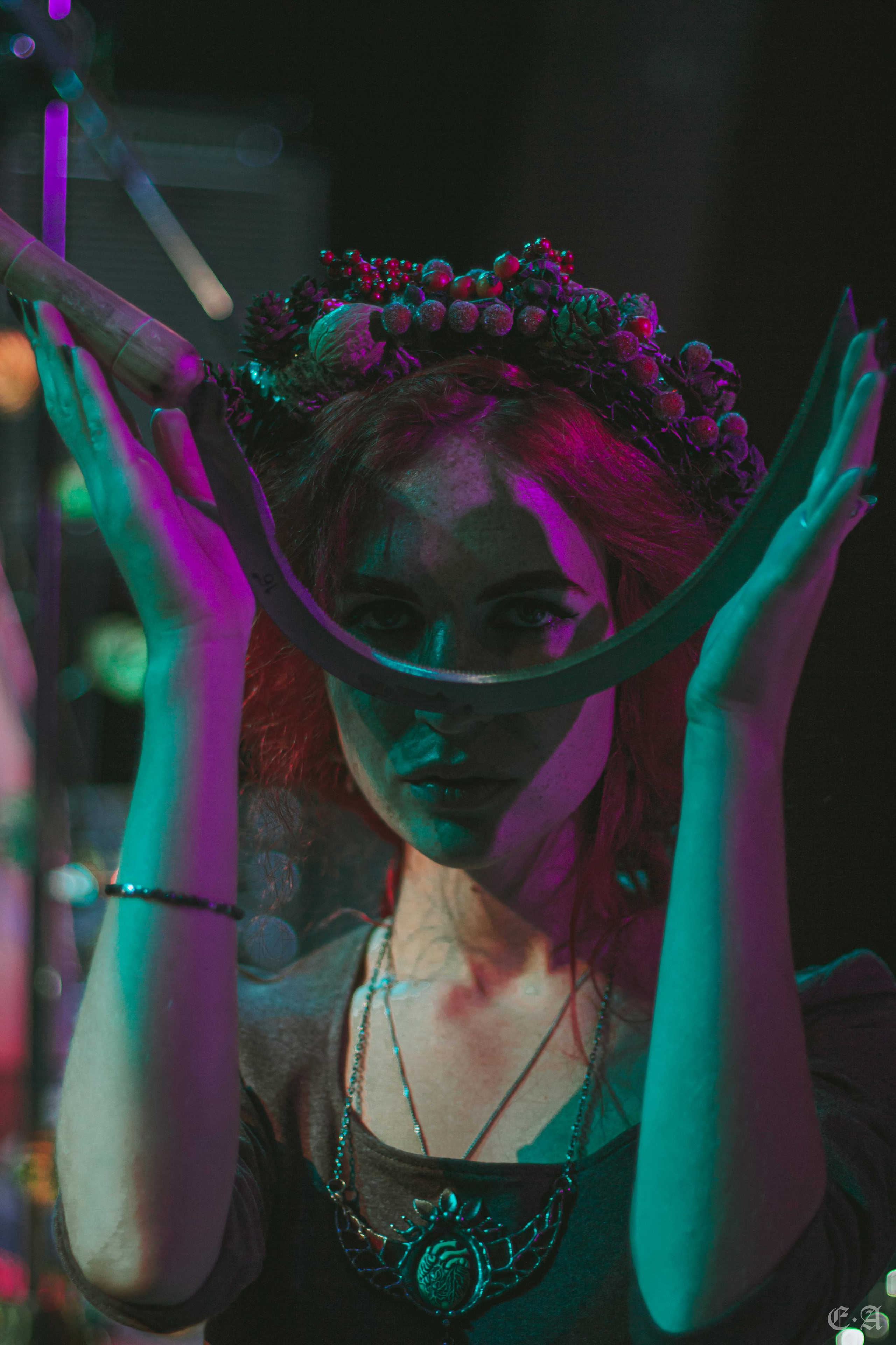 Фестиваль MABON 2021. Фотограф Ellairen