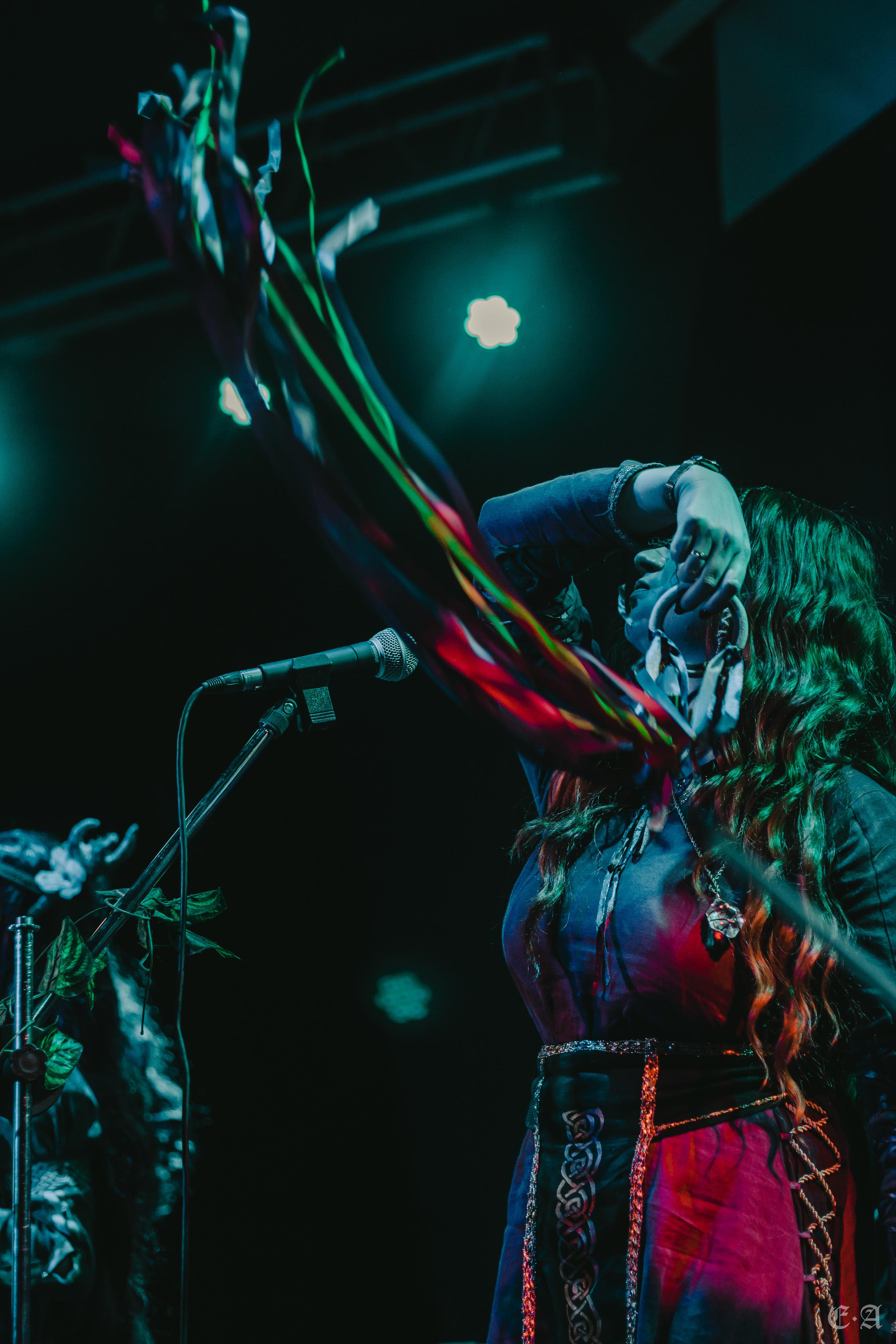 Фестиваль MABON 2021. Фотограф Ellairen