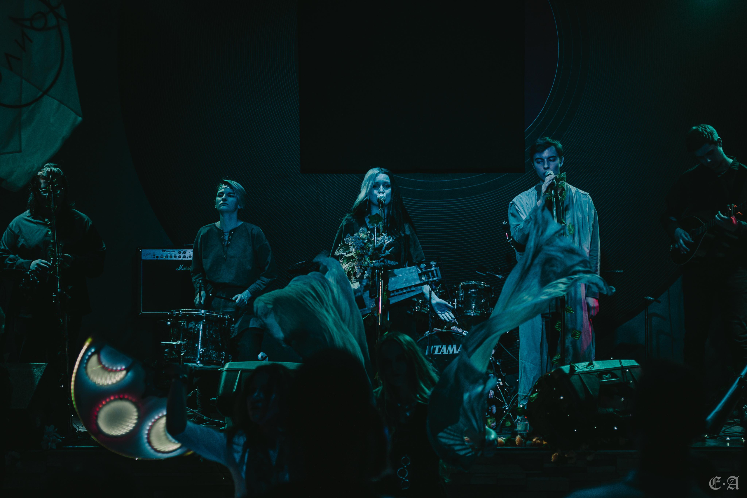 Фестиваль MABON 2021. Фотограф Ellairen